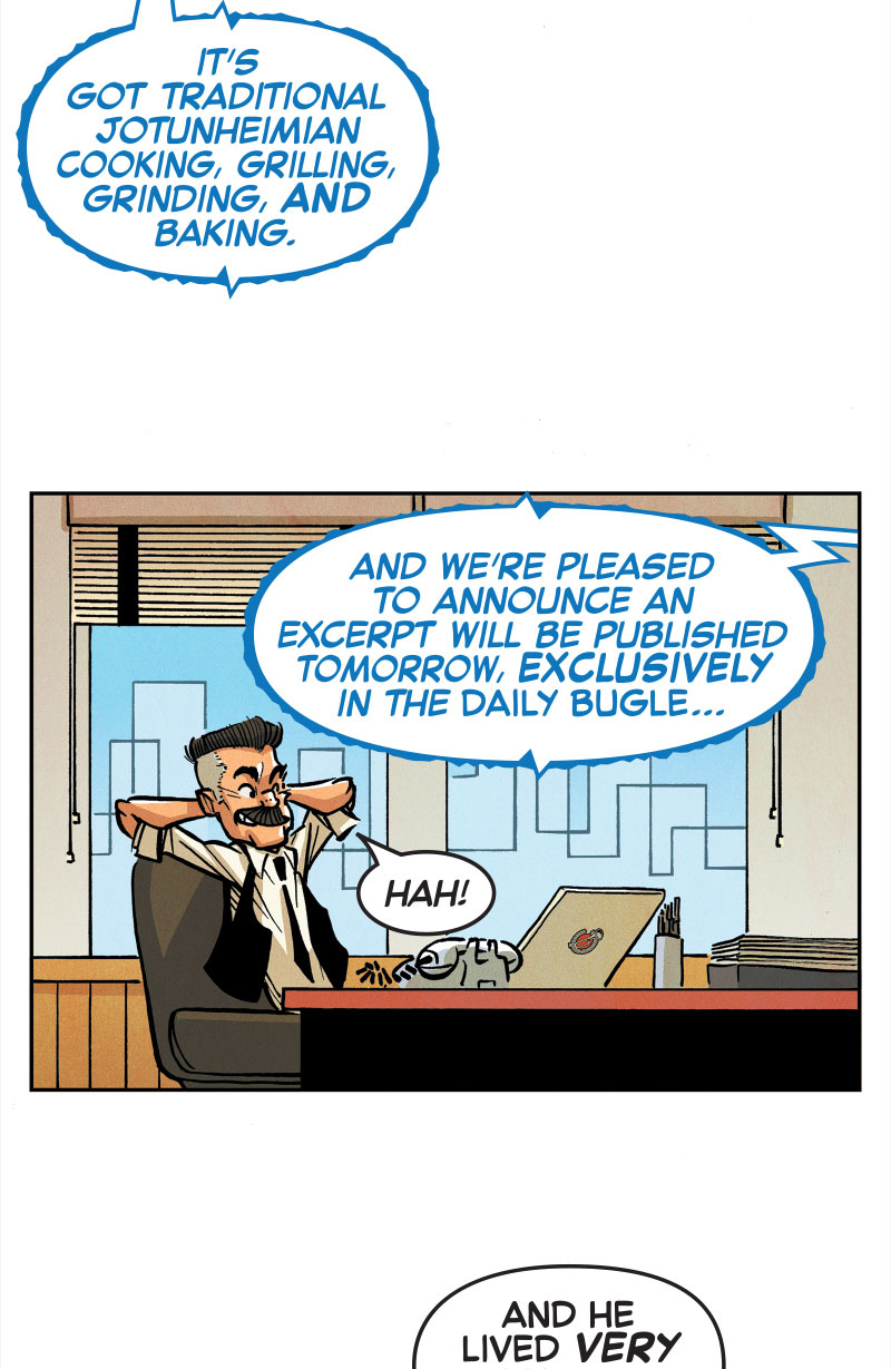 Marvel Fairy Tales Infinity Comic (2022): Chapter 4 - Page 39