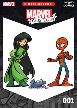 Marvel Fairy Tales Infinity Comic (2022)