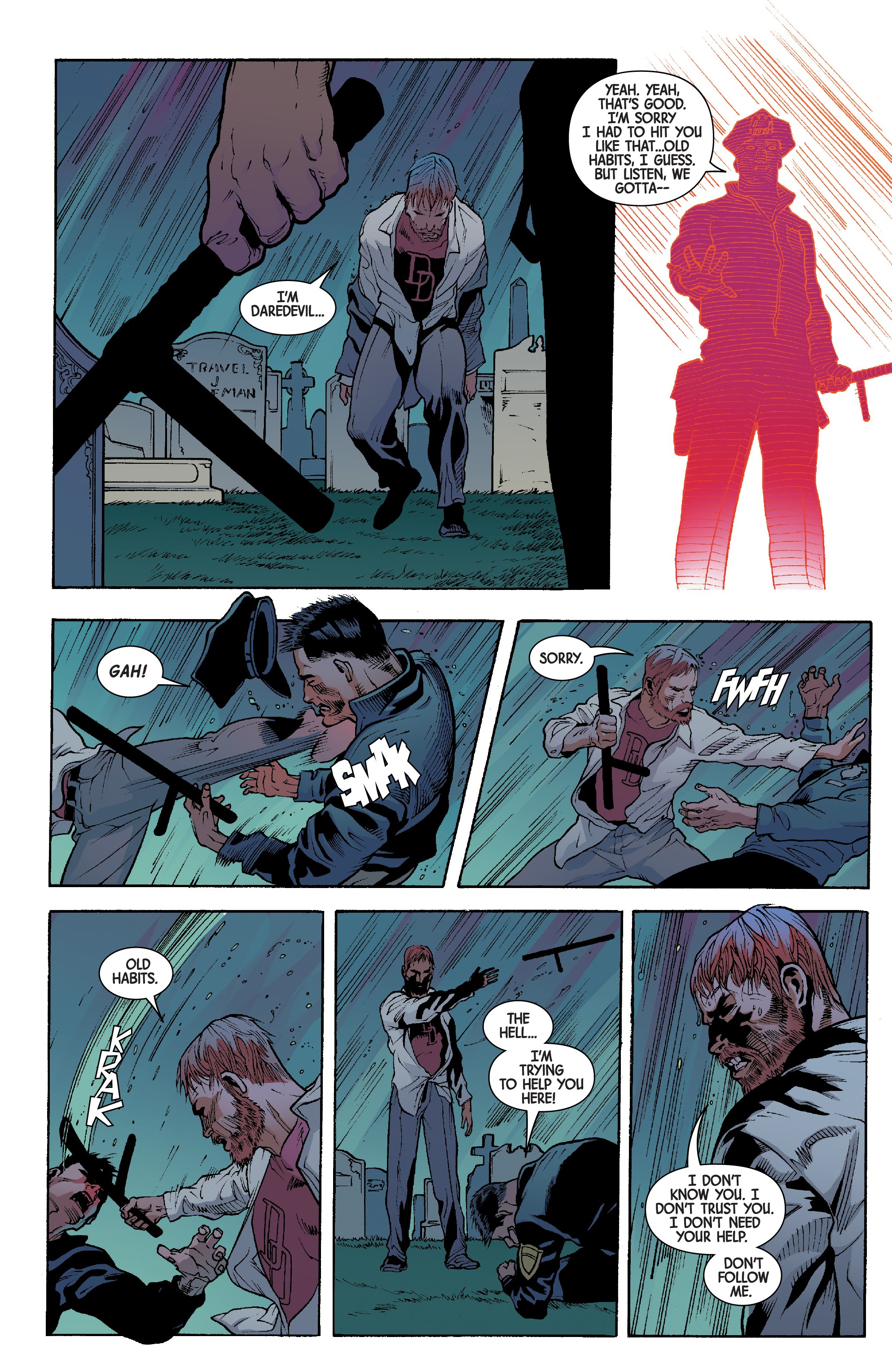 Marvel Knights: 20th (2018-) issue 1 - Page 11