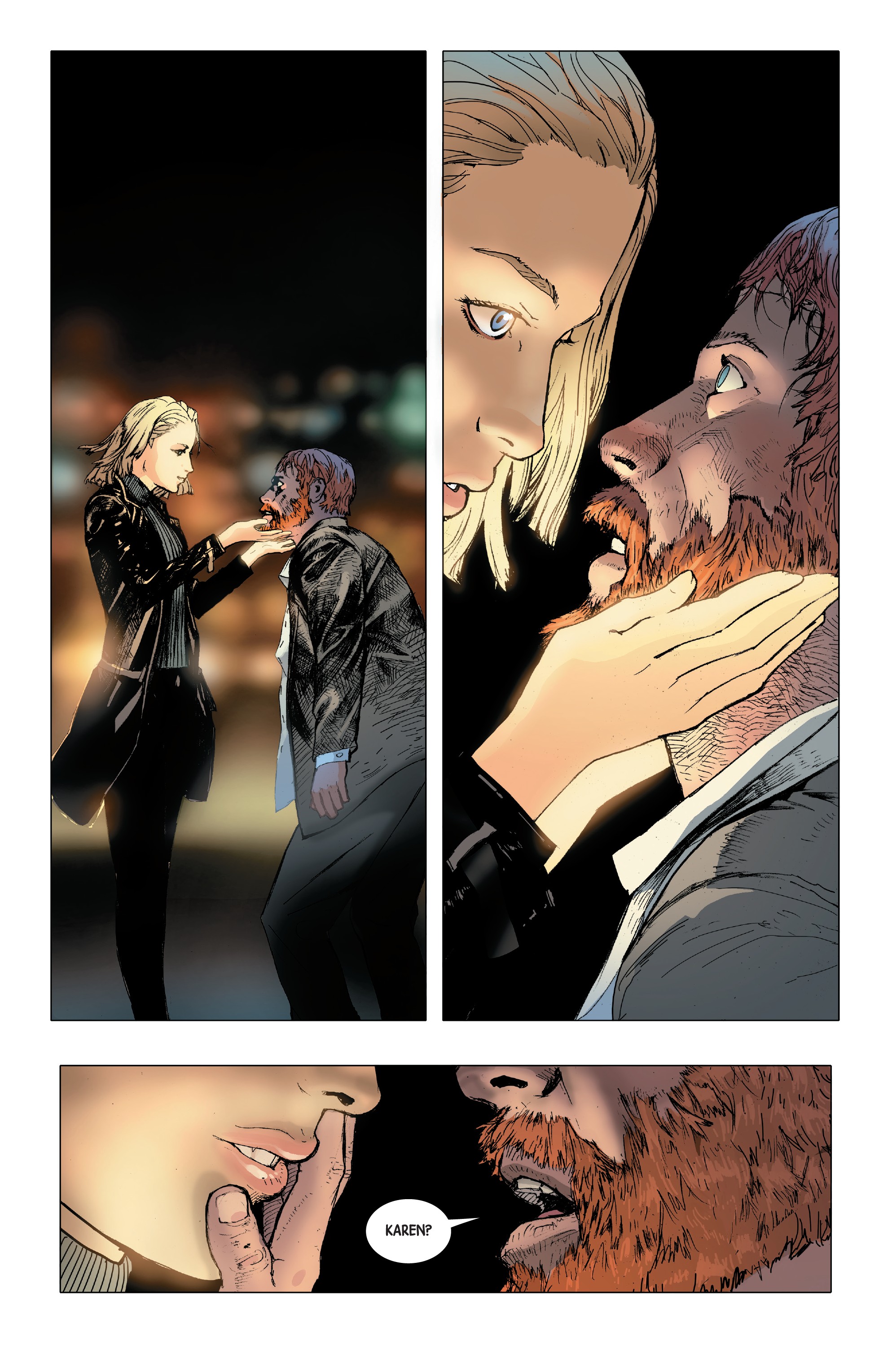 Marvel Knights: 20th (2018-) issue 1 - Page 24