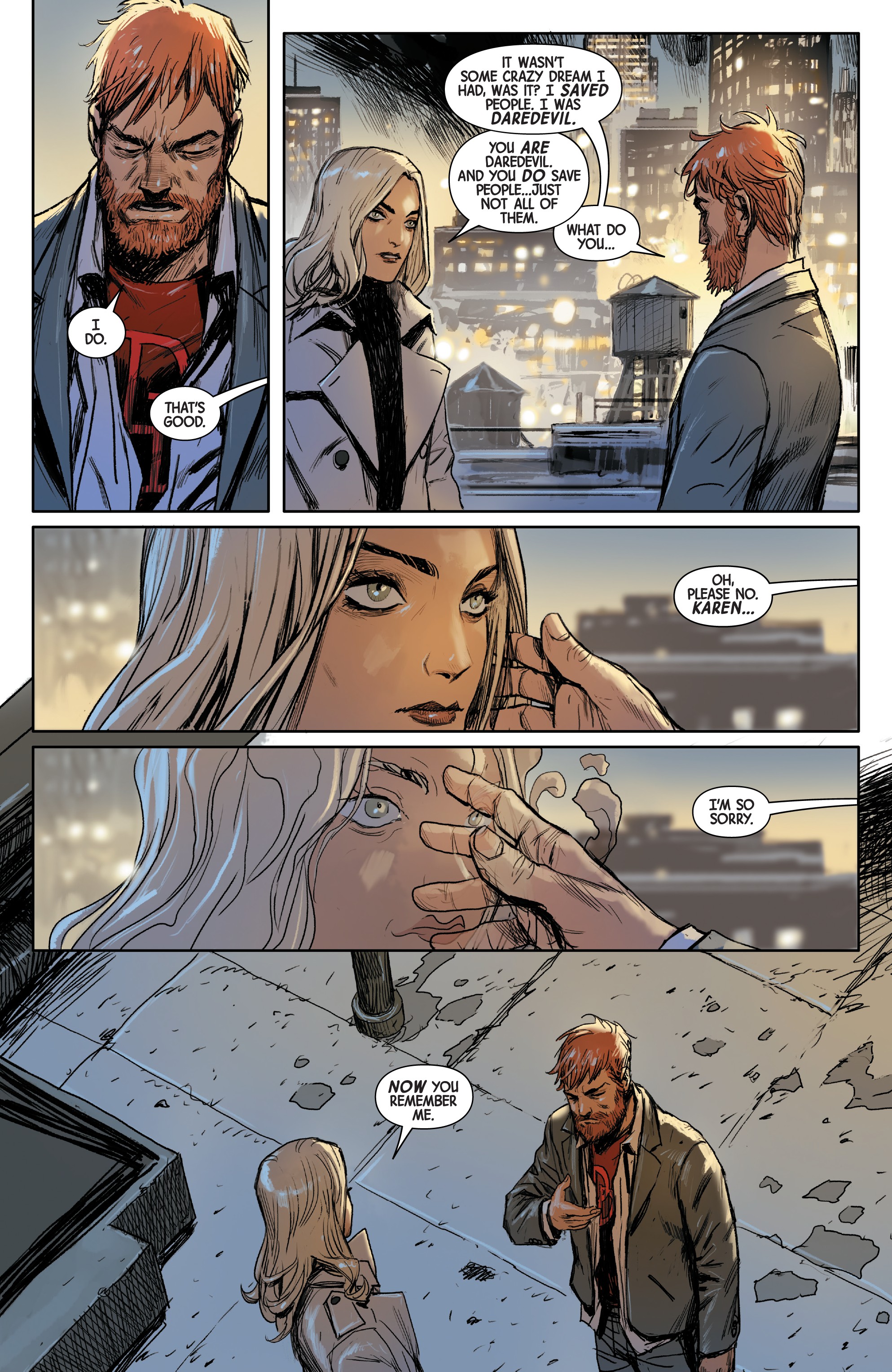 Marvel Knights: 20th (2018-): Chapter 2 - Page 4