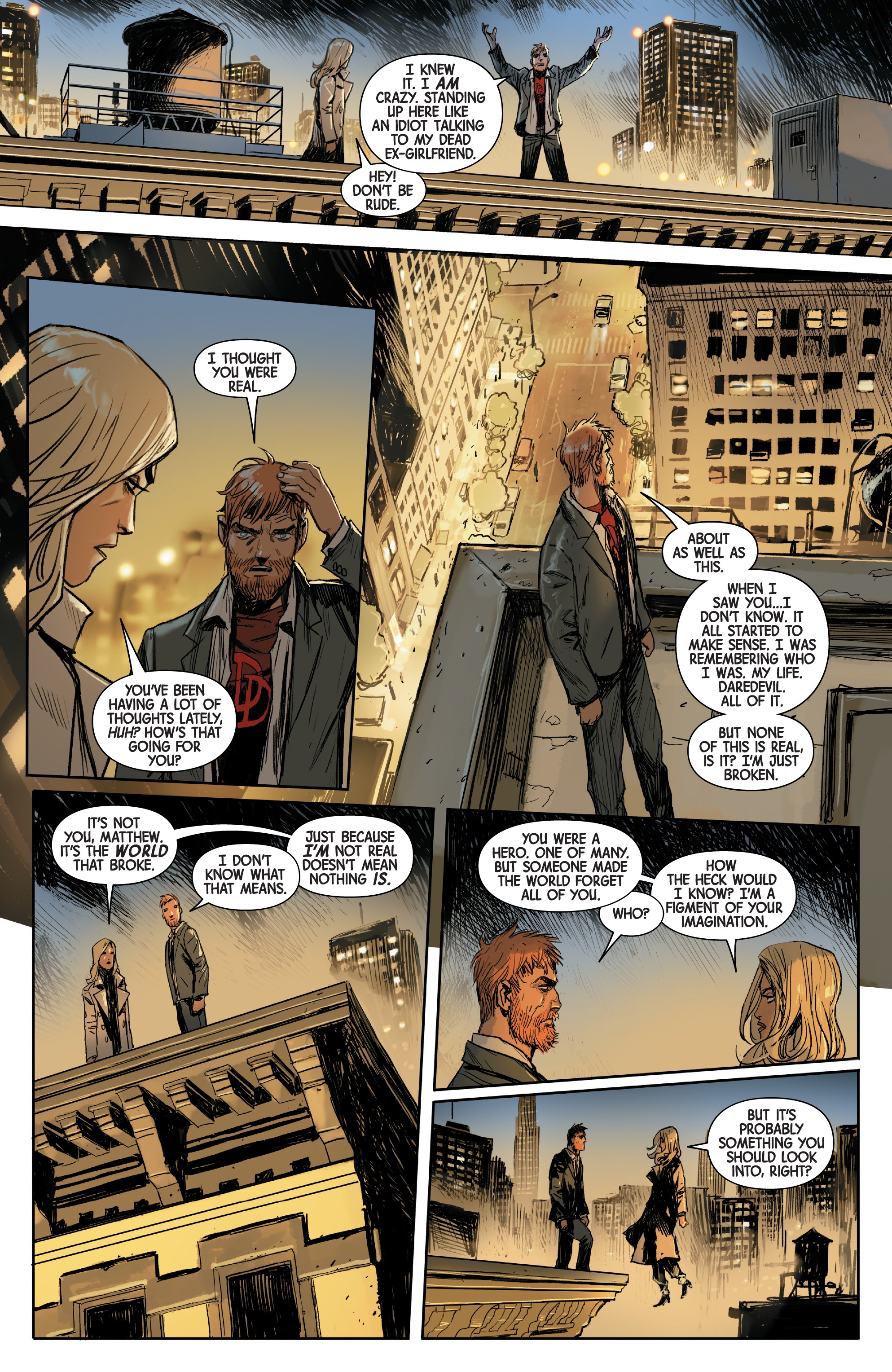 Marvel Knights: 20th (2018-): Chapter 2 - Page 5