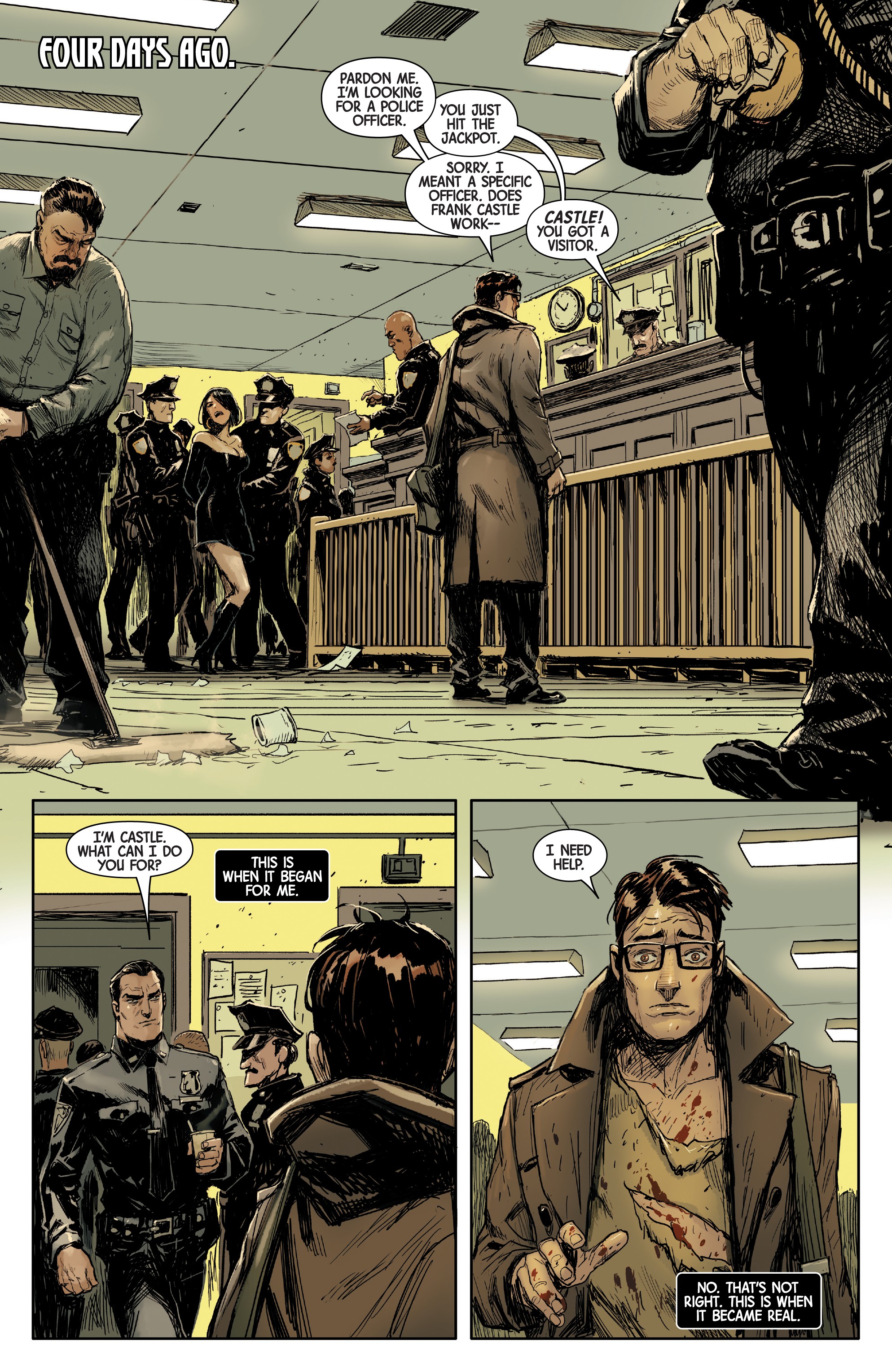 Marvel Knights: 20th (2018-) issue 2 - Page 6