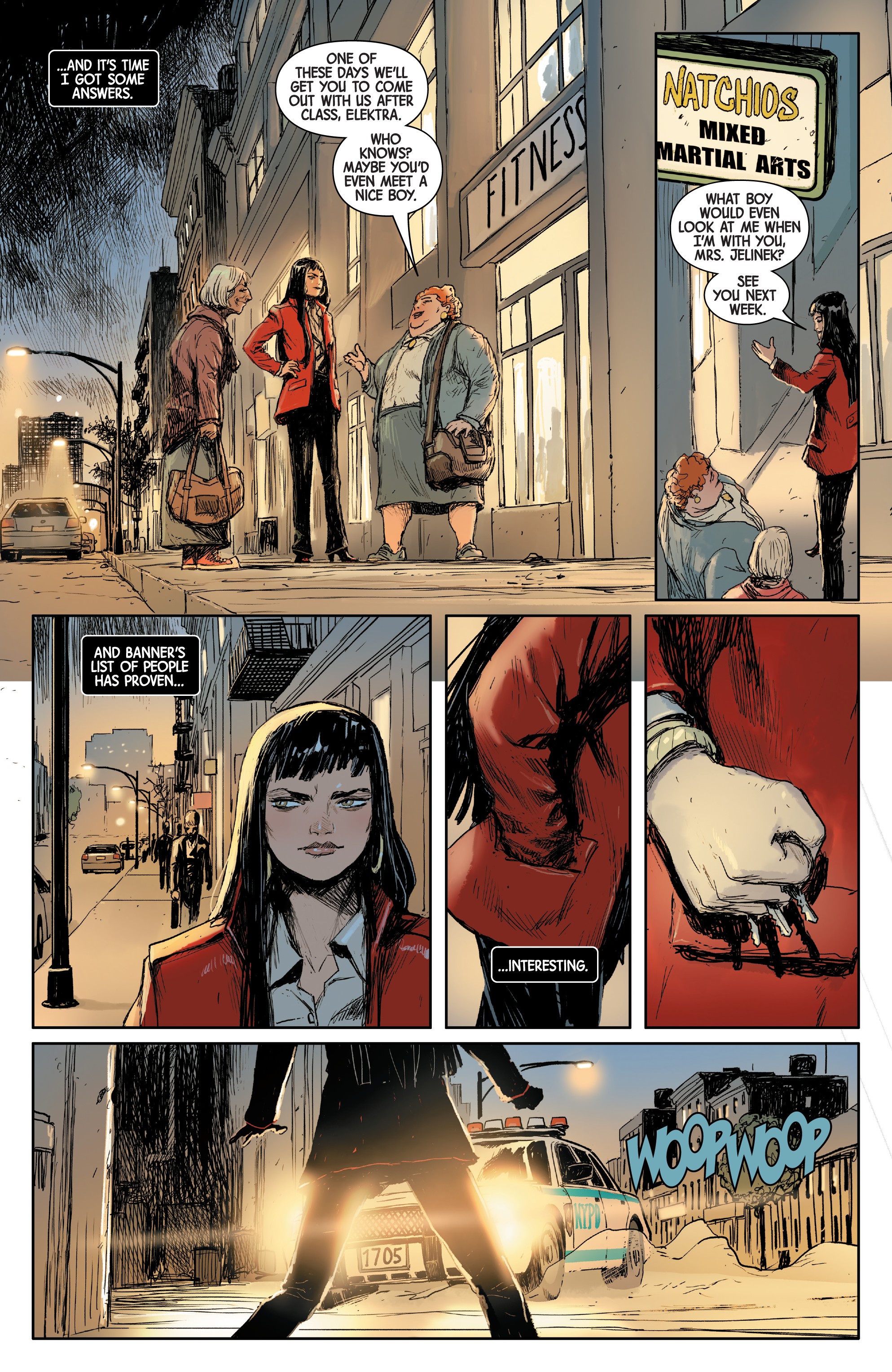 Marvel Knights: 20th (2018-) issue 2 - Page 11