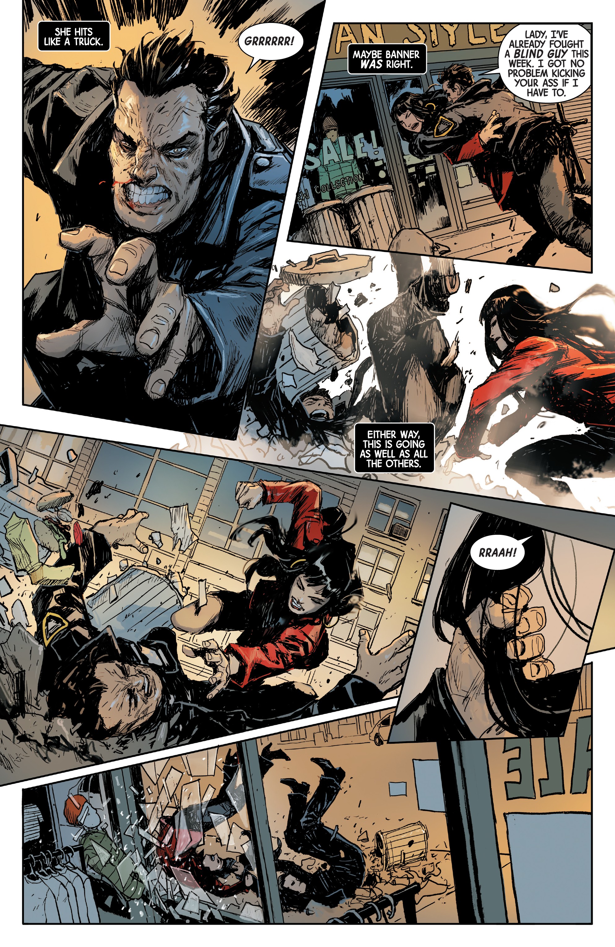 Marvel Knights: 20th (2018-) issue 2 - Page 13