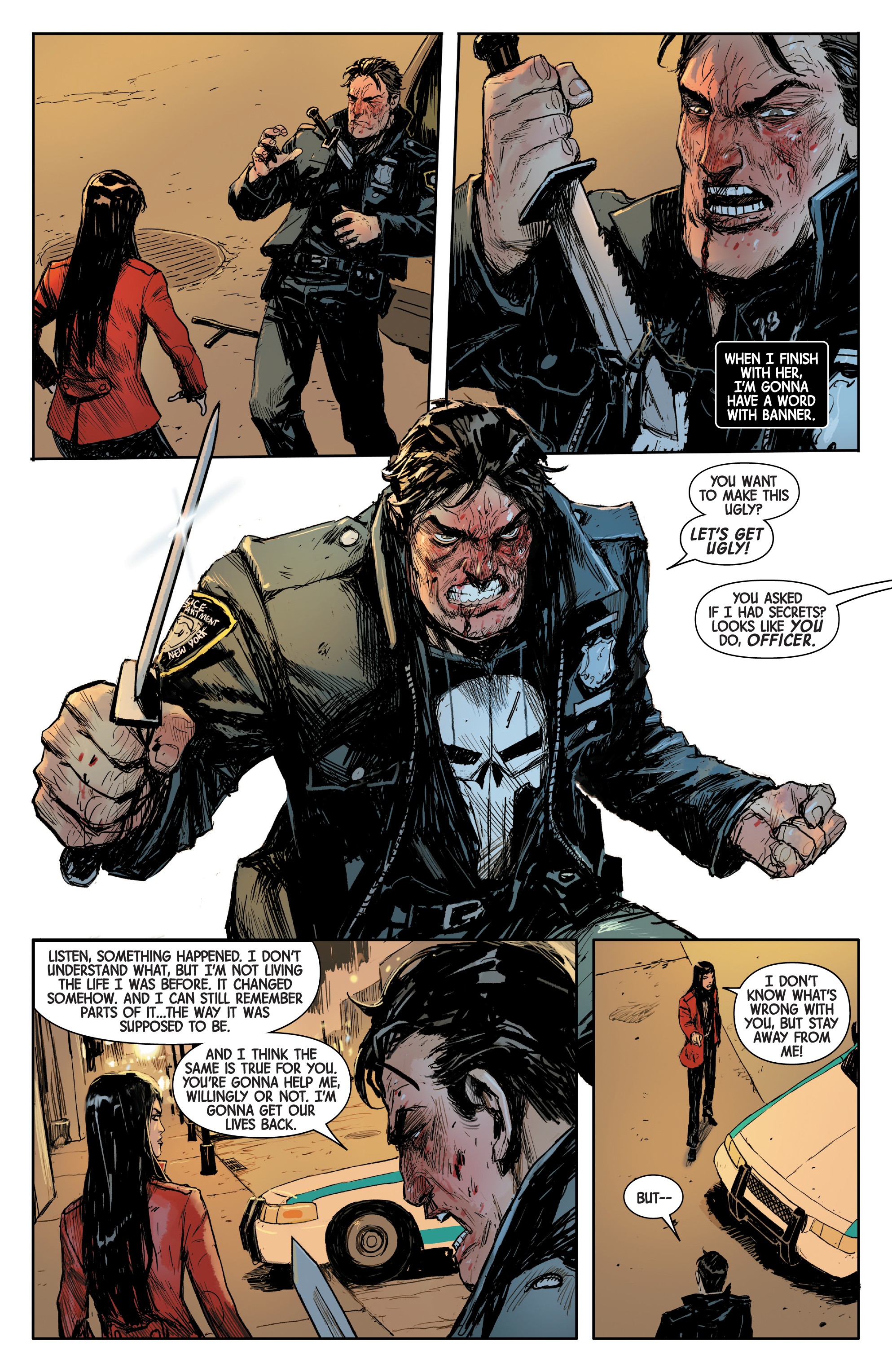 Marvel Knights: 20th (2018-) issue 2 - Page 15