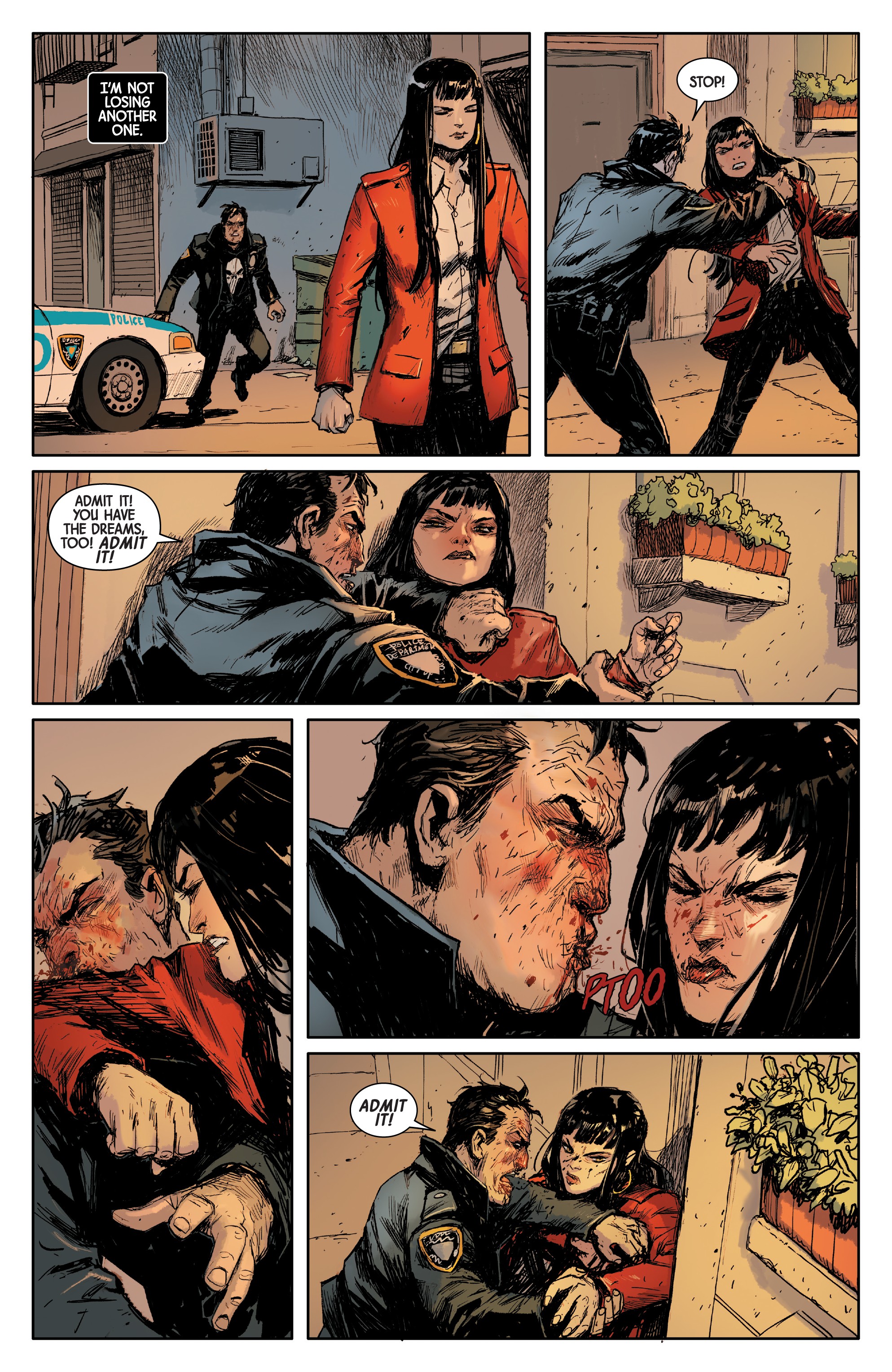 Marvel Knights: 20th (2018-) issue 2 - Page 16