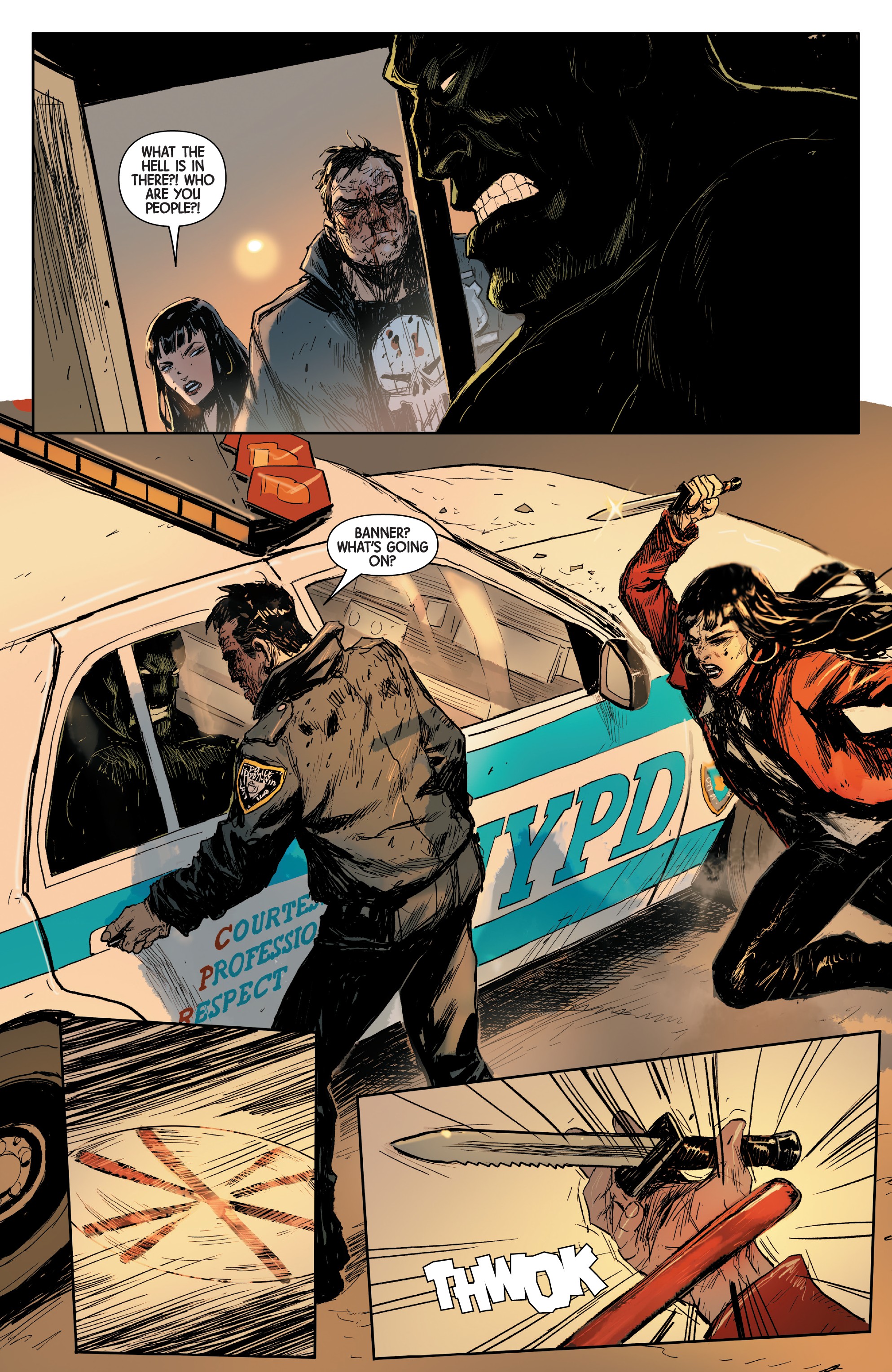 Marvel Knights: 20th (2018-) issue 2 - Page 20