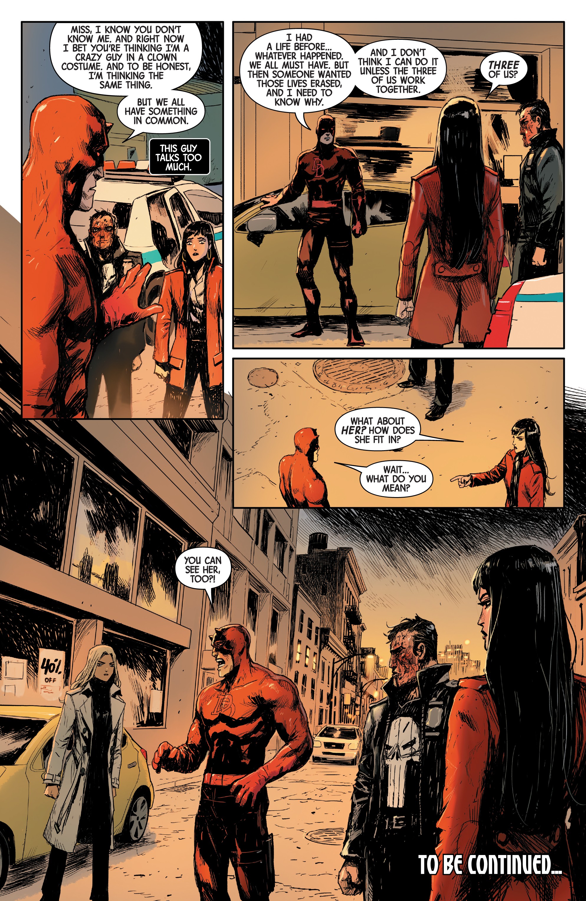 Marvel Knights: 20th (2018-) issue 2 - Page 22