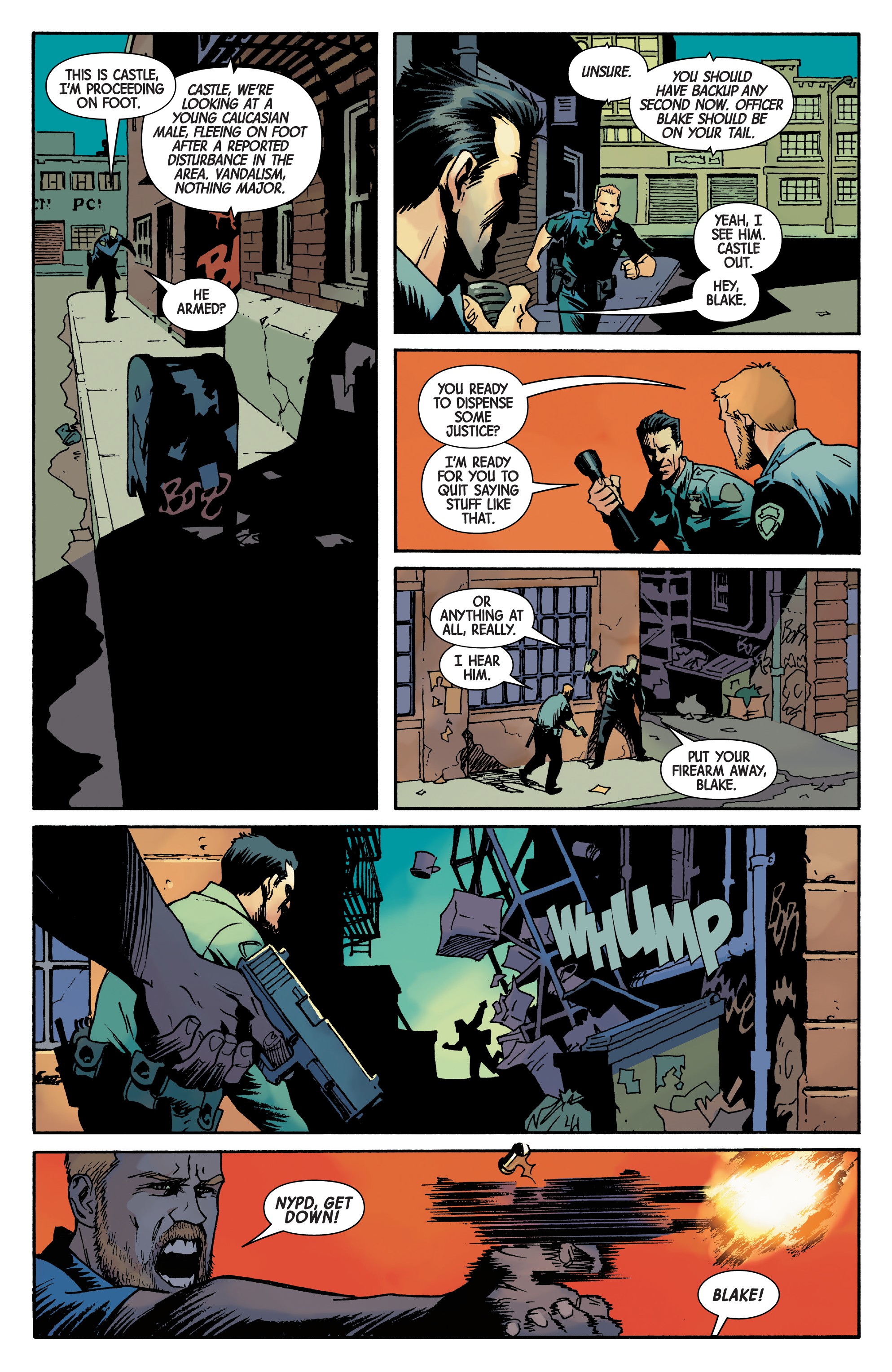 Marvel Knights: 20th (2018-) issue 3 - Page 12