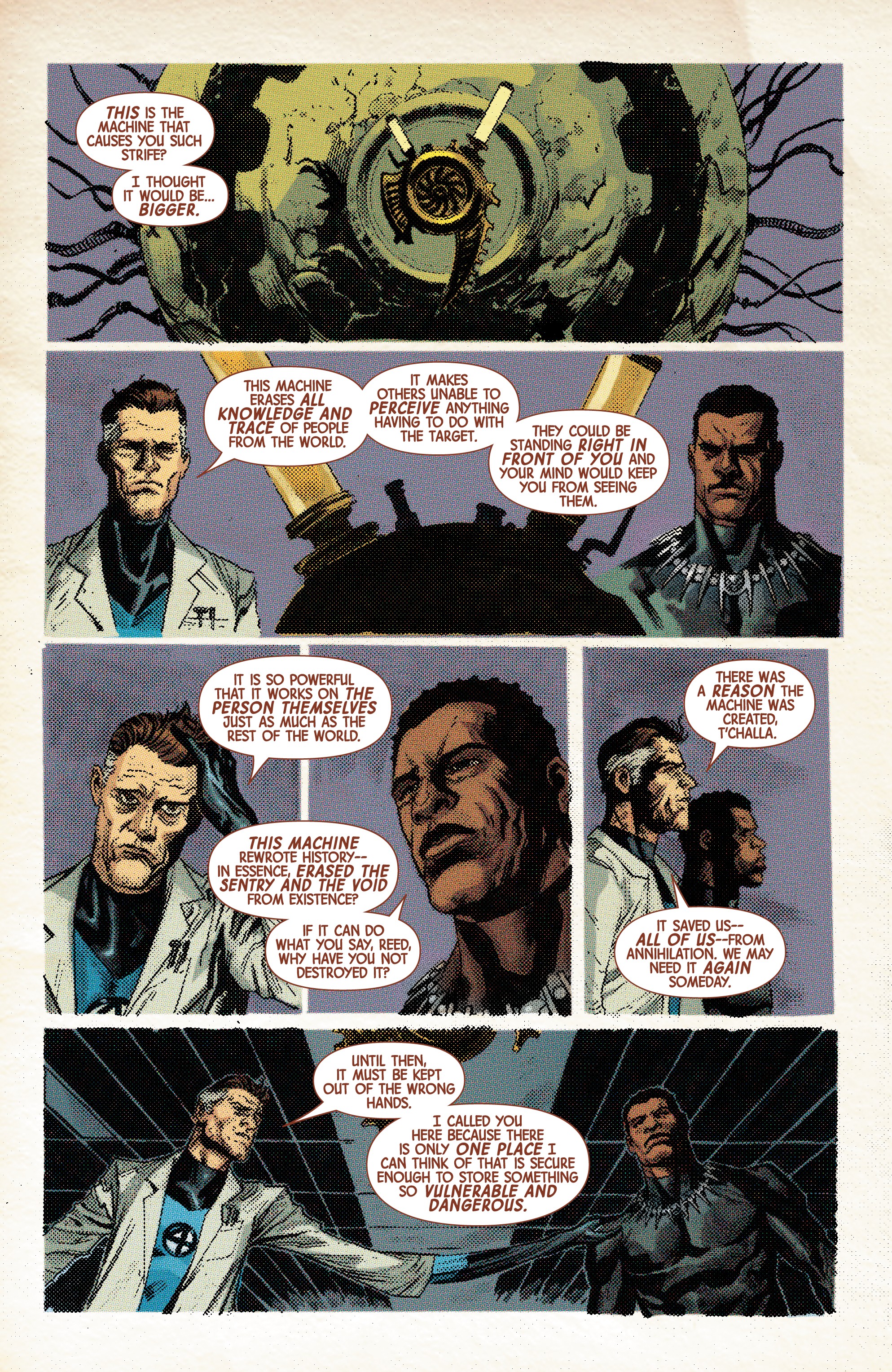 Marvel Knights: 20th (2018-) issue 4 - Page 4