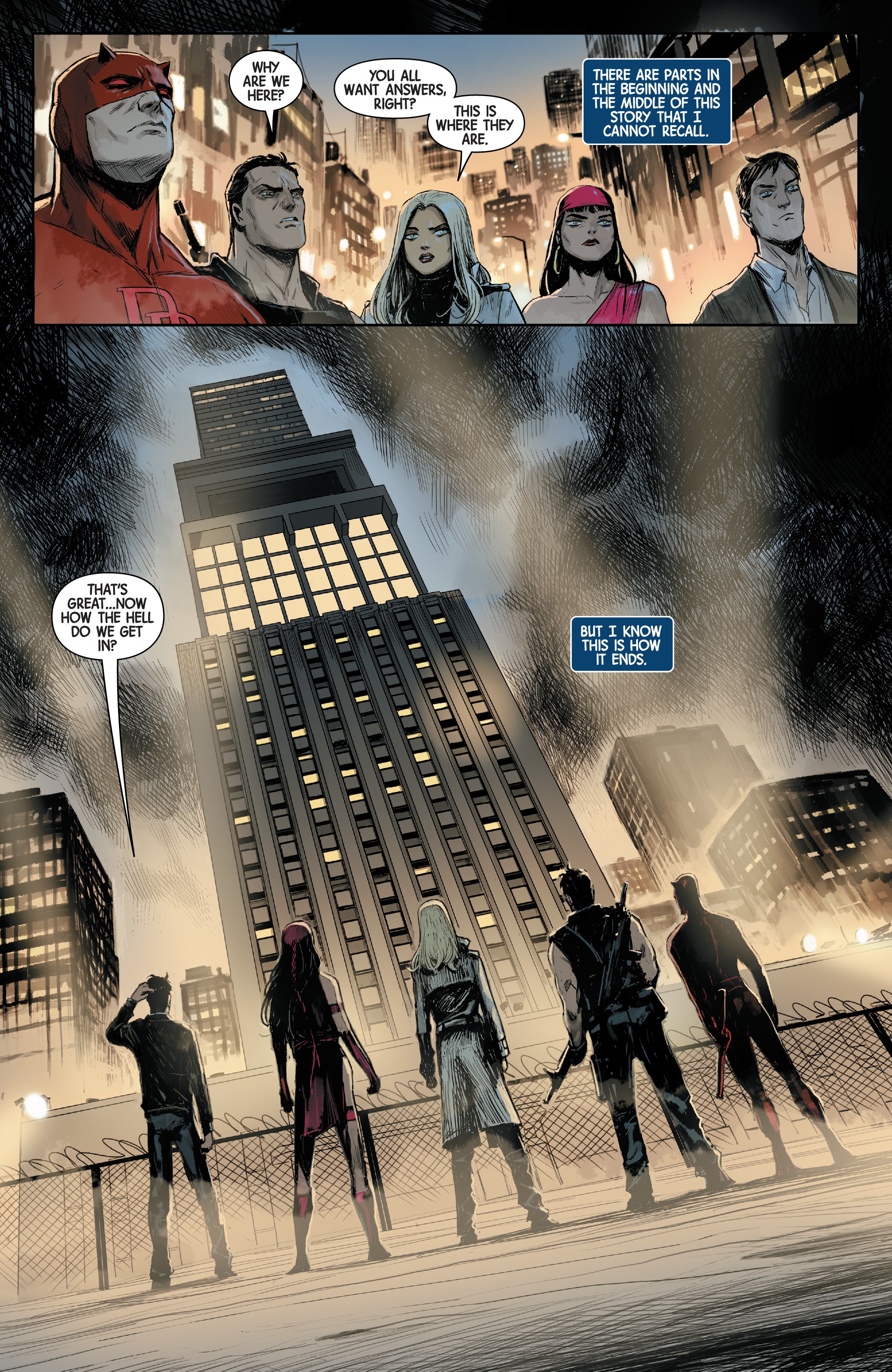 Marvel Knights: 20th (2018-): Chapter 5 - Page 4