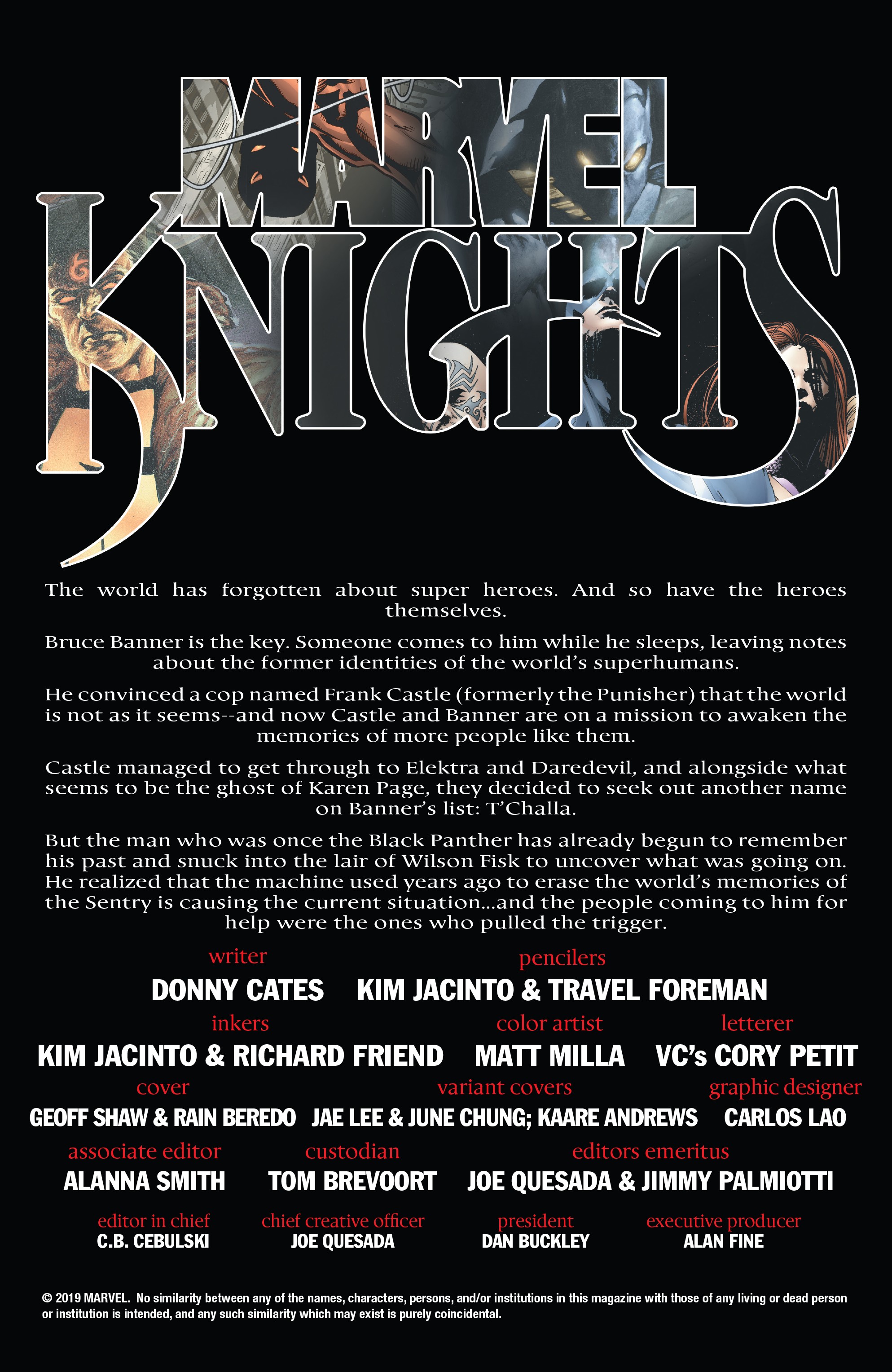 Marvel Knights: 20th (2018-): Chapter 6 - Page 2