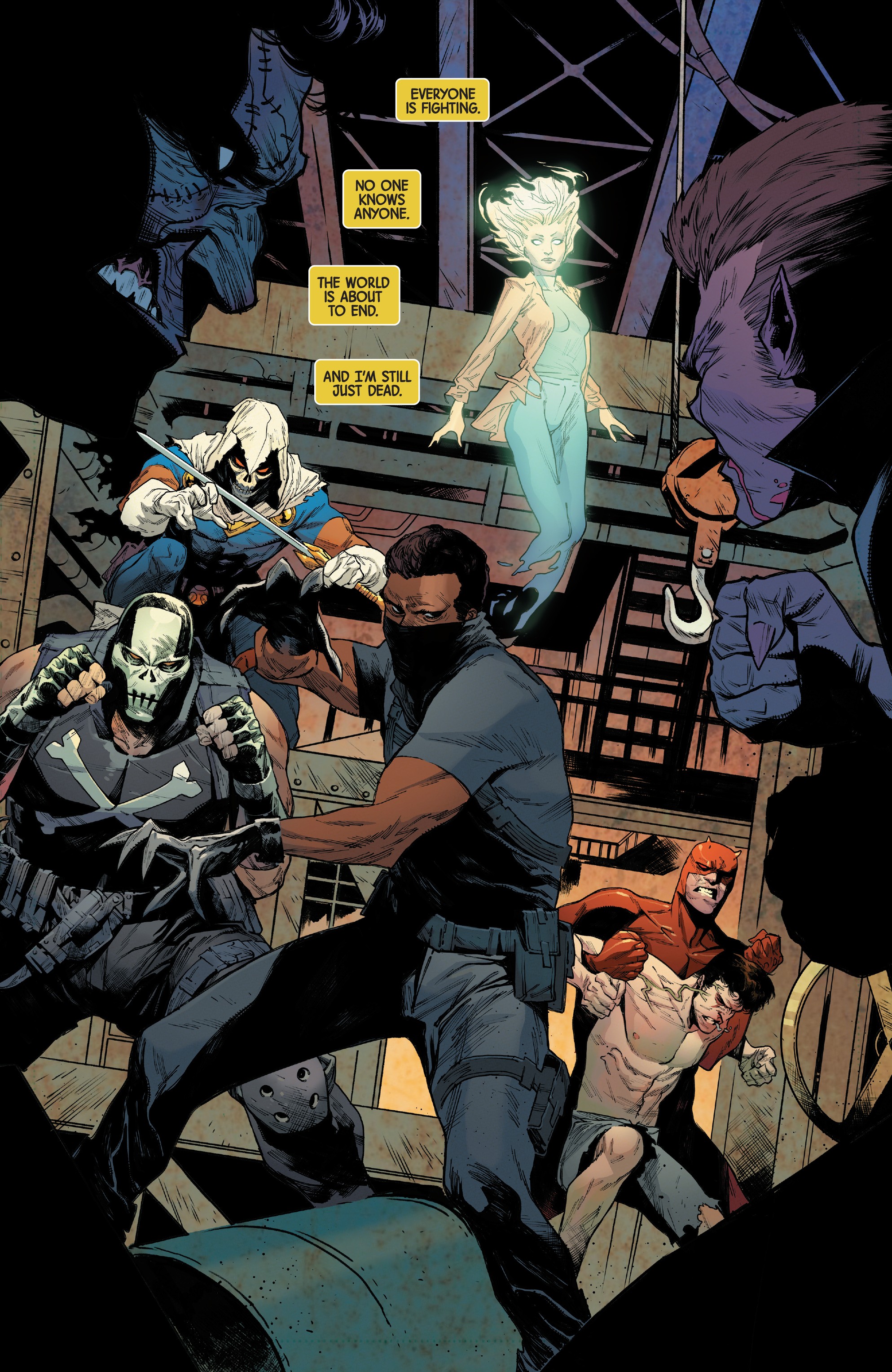 Marvel Knights: 20th (2018-): Chapter 6 - Page 3