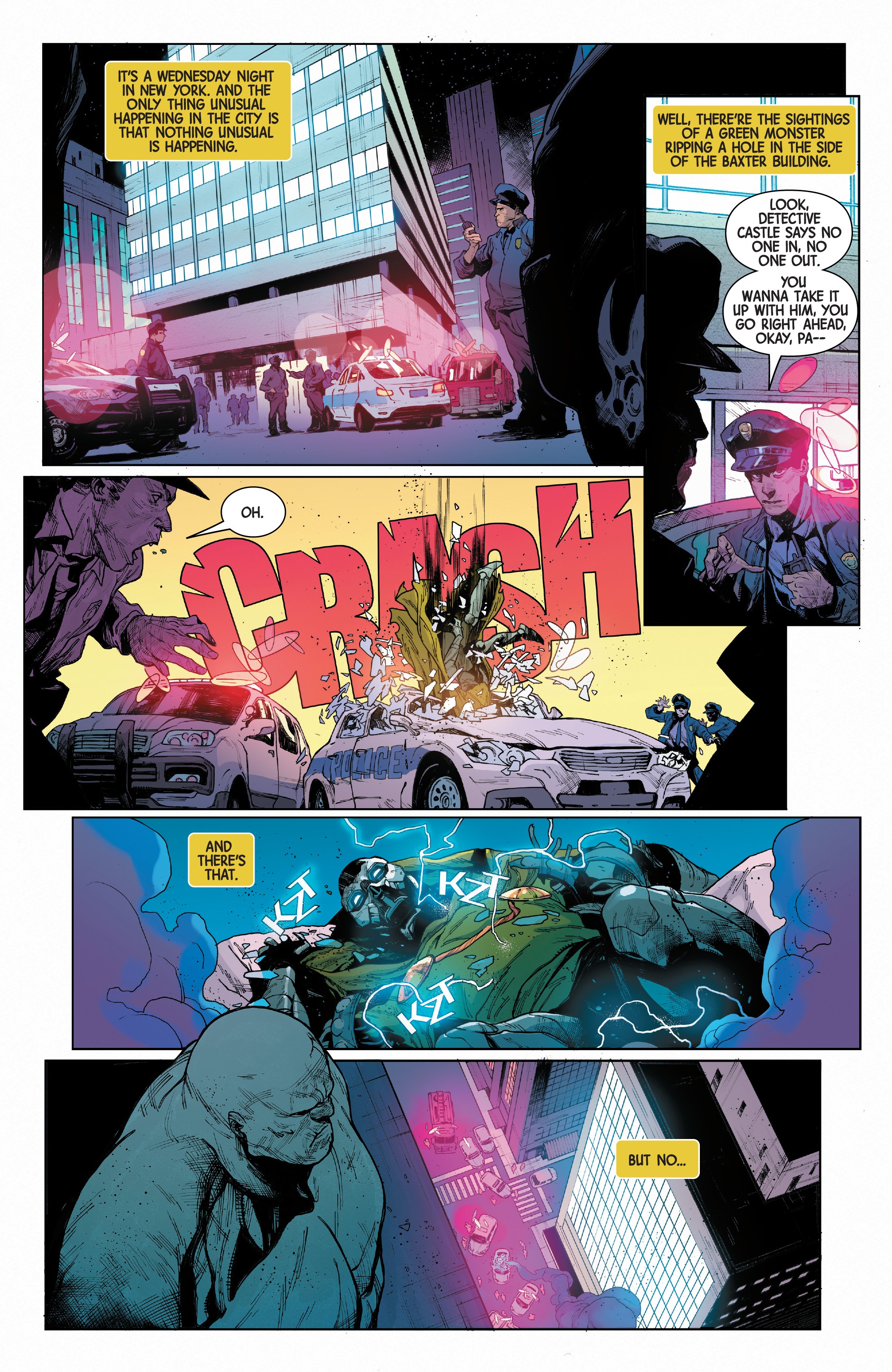Marvel Knights: 20th (2018-): Chapter 6 - Page 4