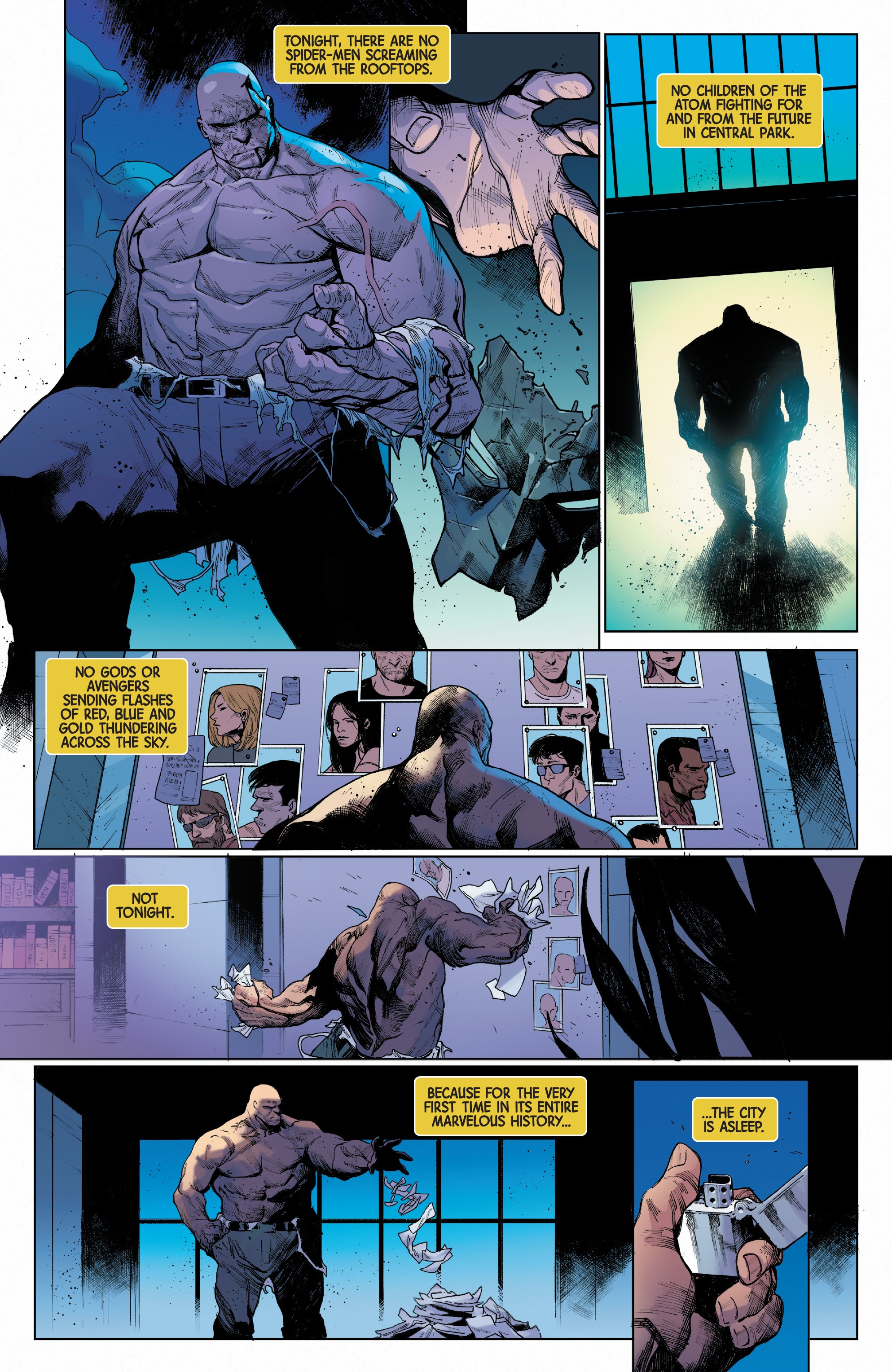 Marvel Knights: 20th (2018-): Chapter 6 - Page 5