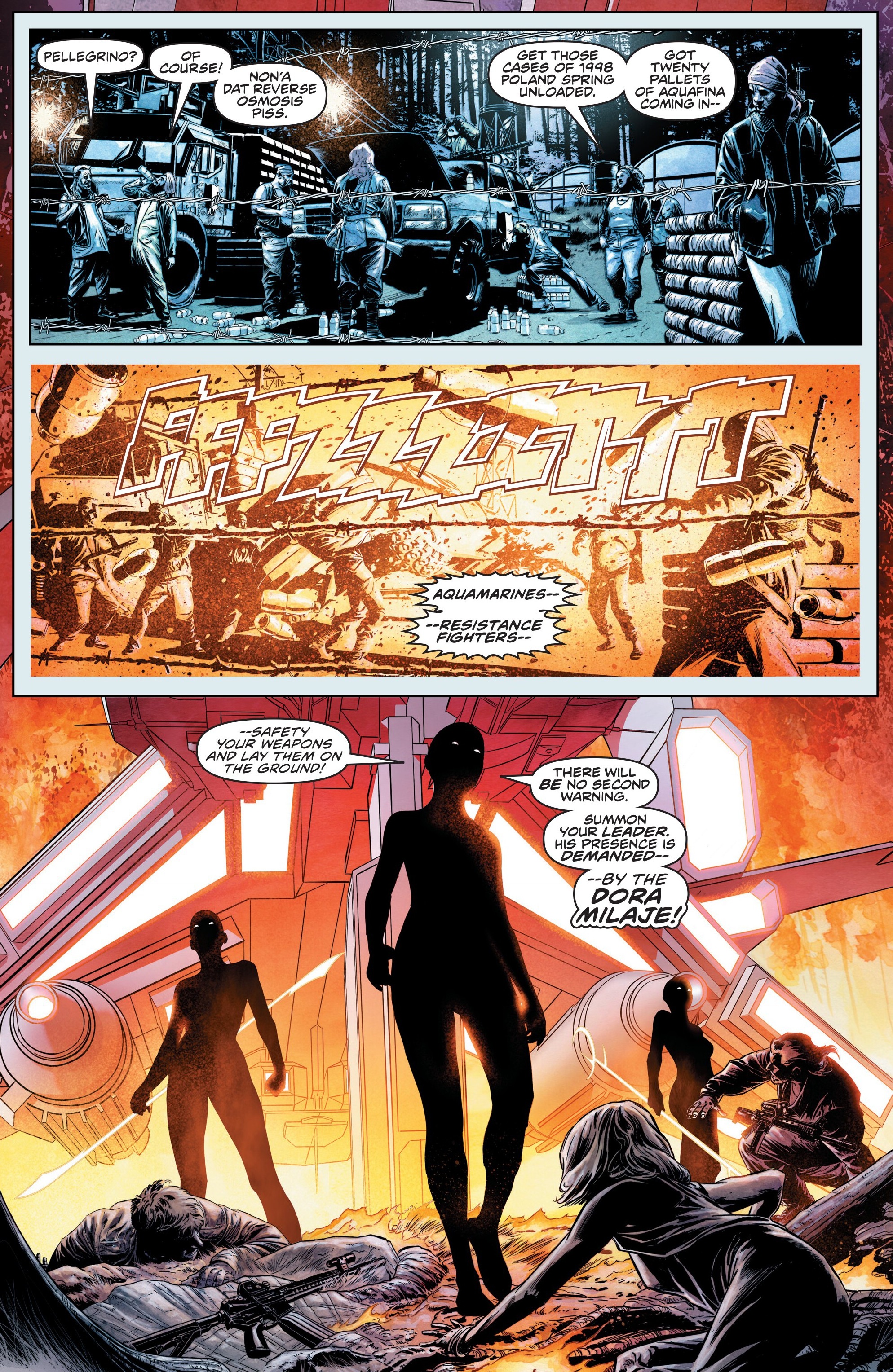 Marvel Knights: The World To Come (2025-): Chapter 1 - Page 8