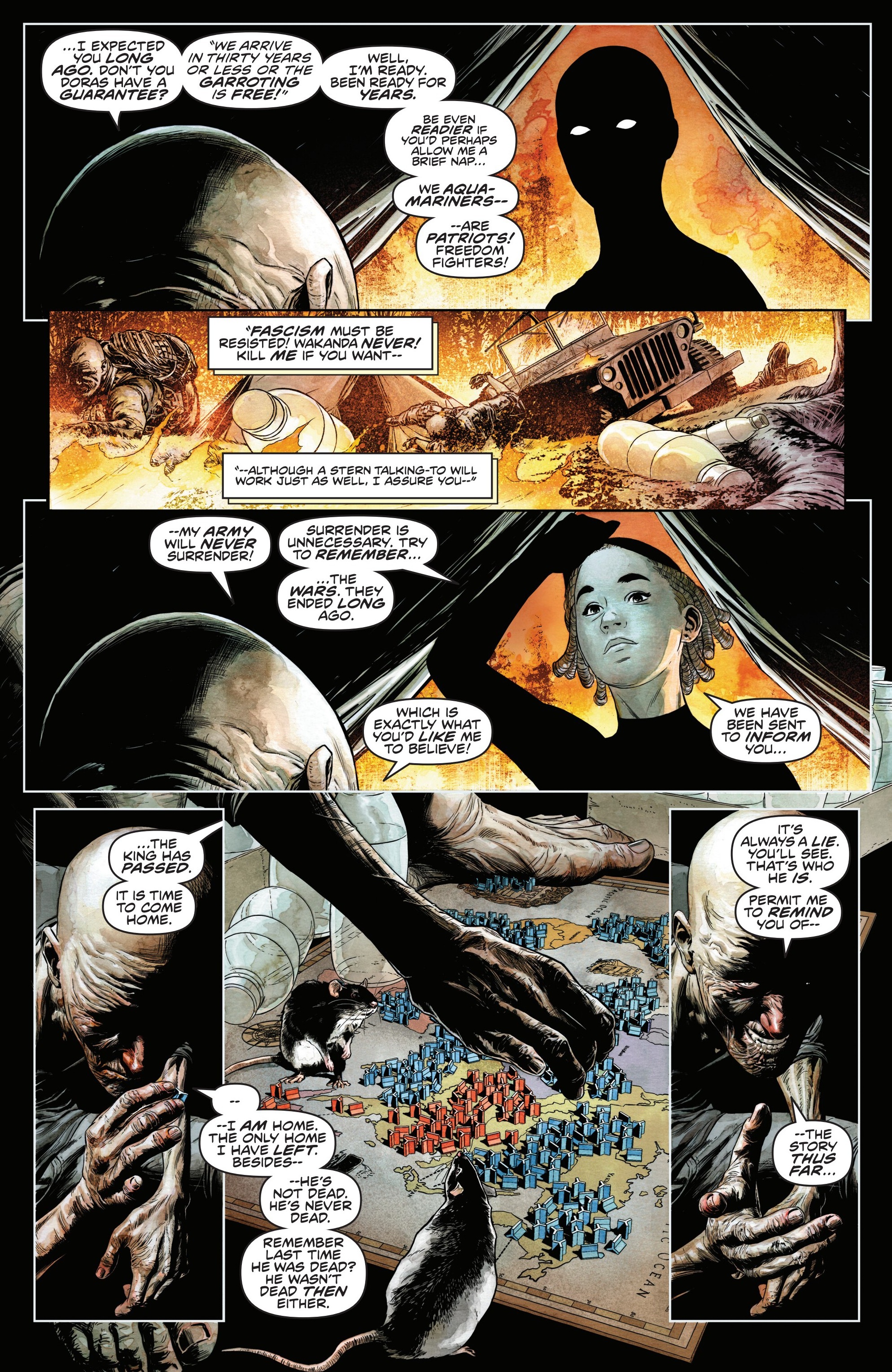 Marvel Knights: The World To Come (2025-): Chapter 1 - Page 10
