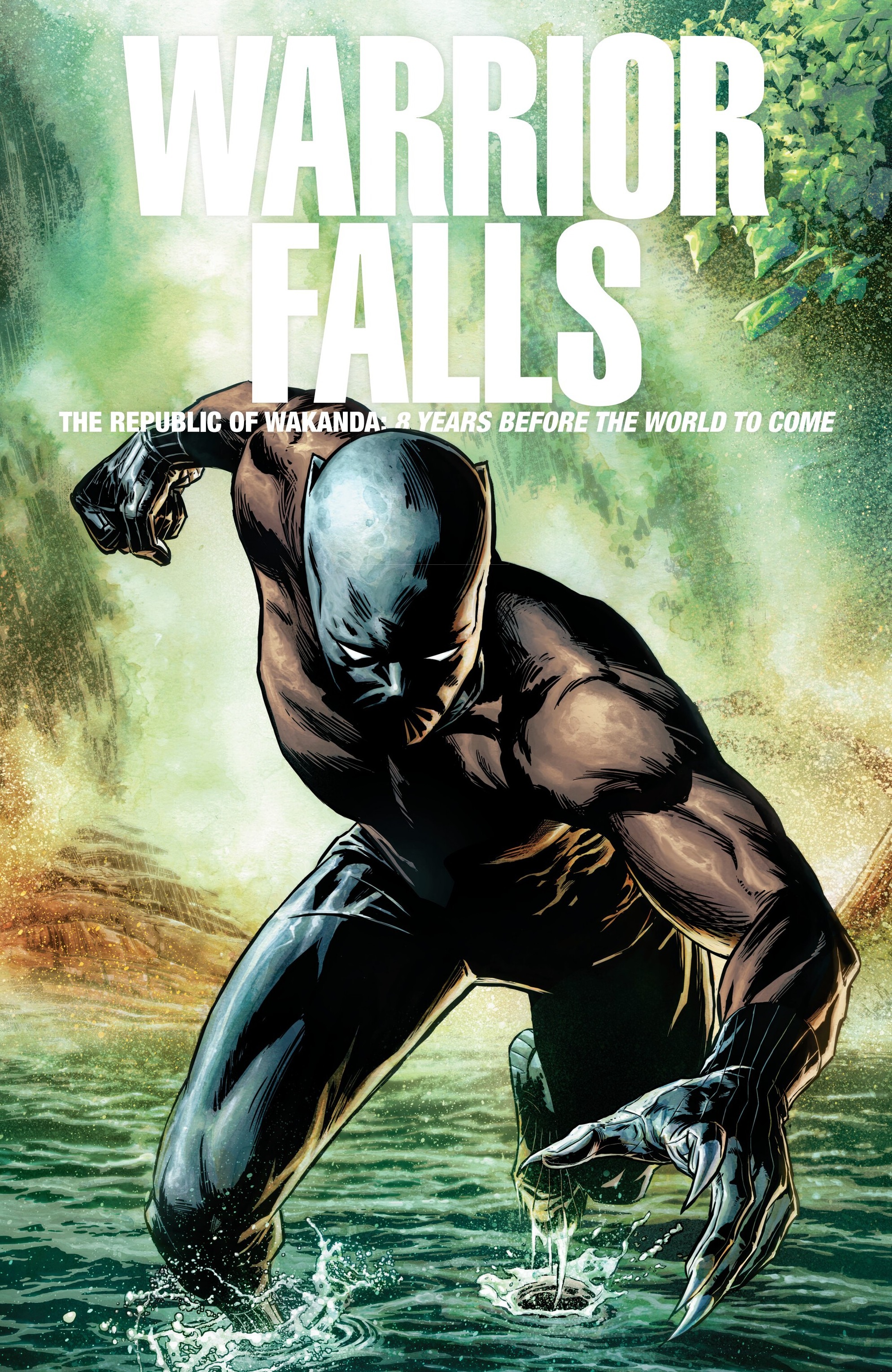 Marvel Knights: The World To Come (2025-): Chapter 1 - Page 11
