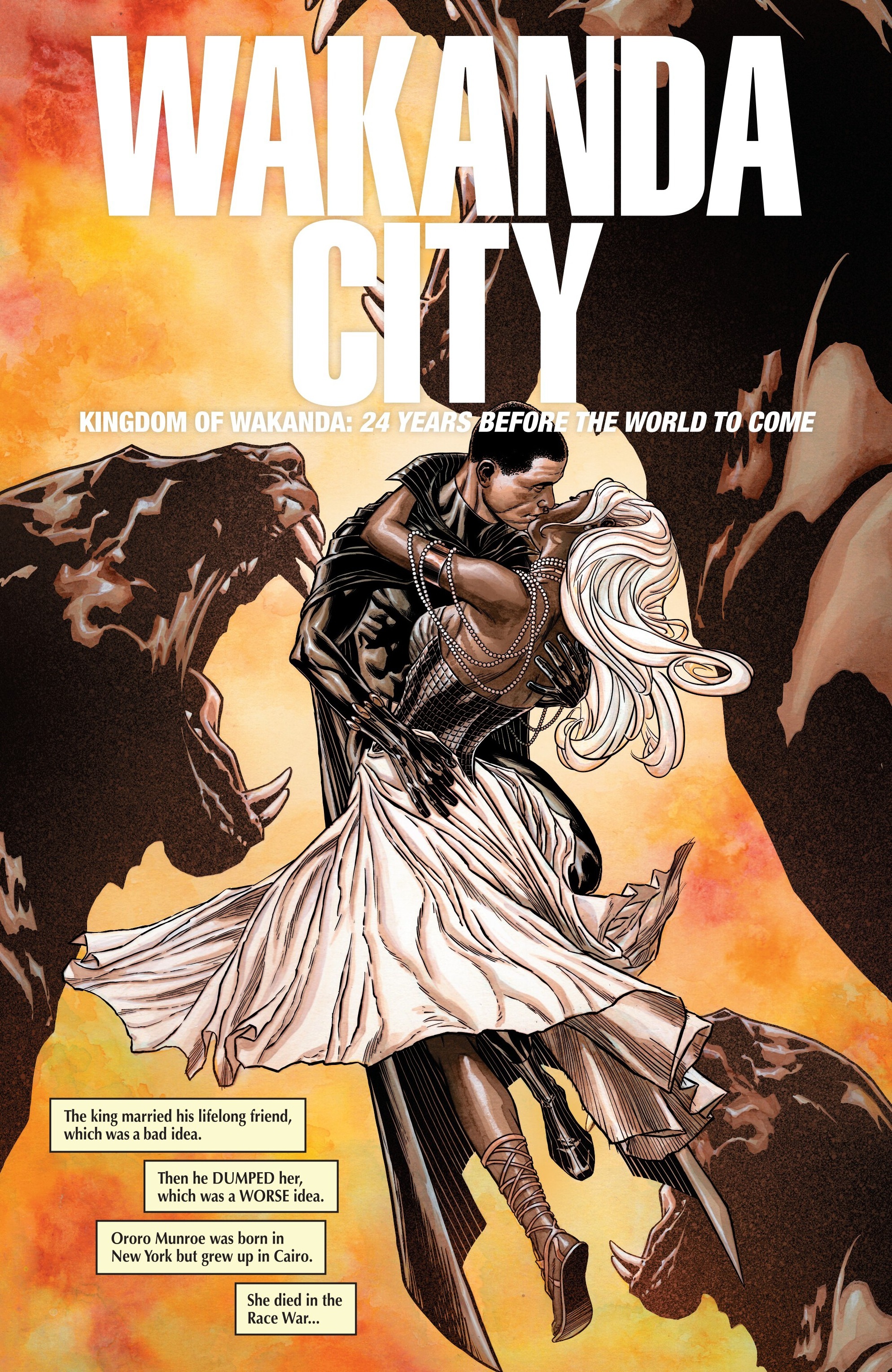 Marvel Knights: The World To Come (2025-): Chapter 1 - Page 15