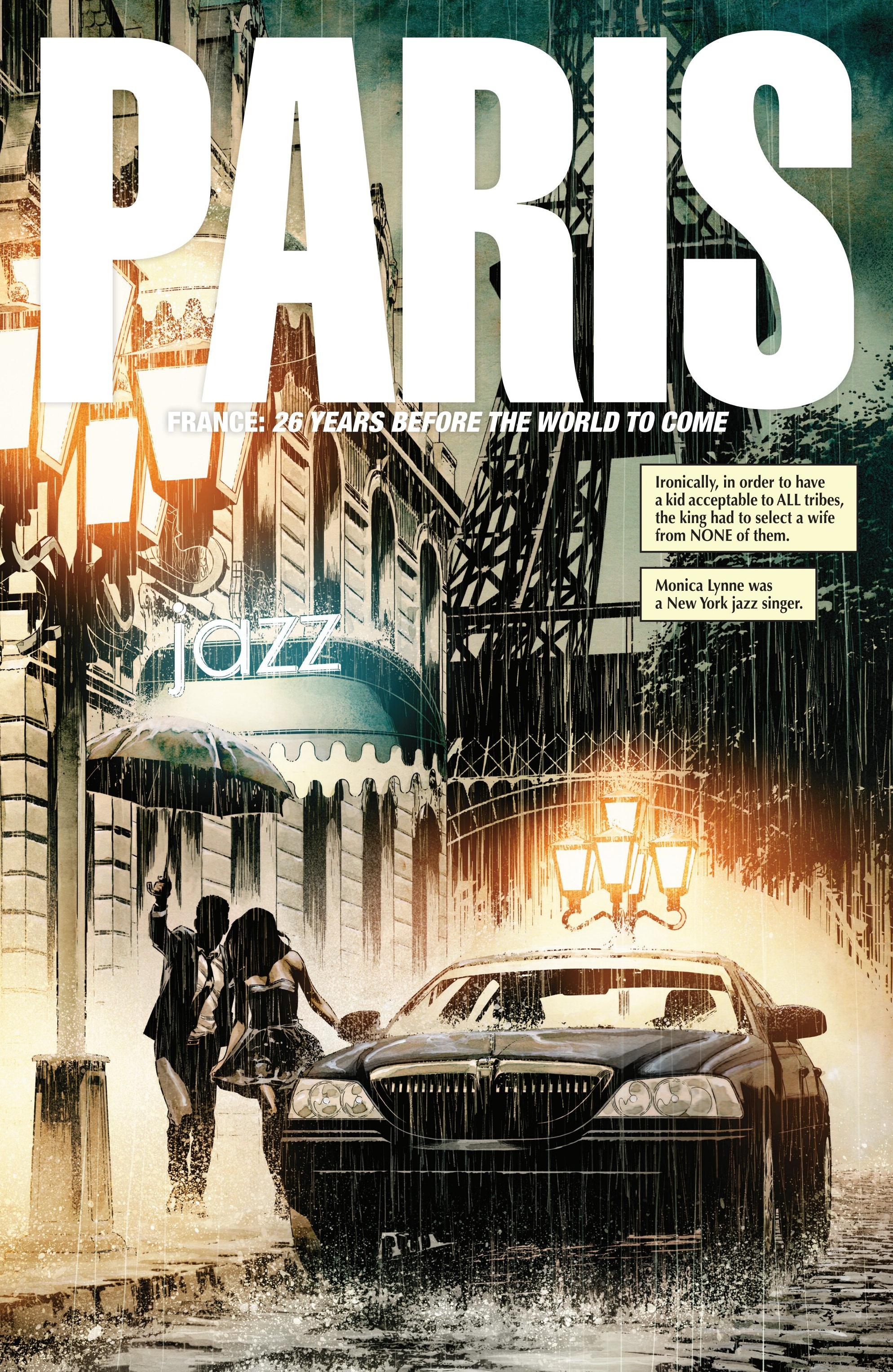 Marvel Knights: The World To Come (2025-): Chapter 1 - Page 17