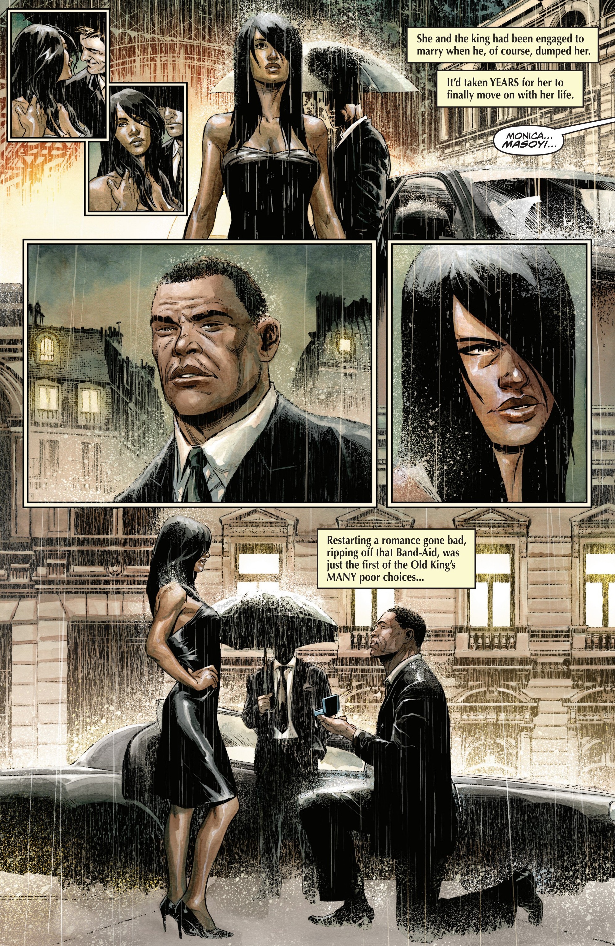 Marvel Knights: The World To Come (2025-): Chapter 1 - Page 18