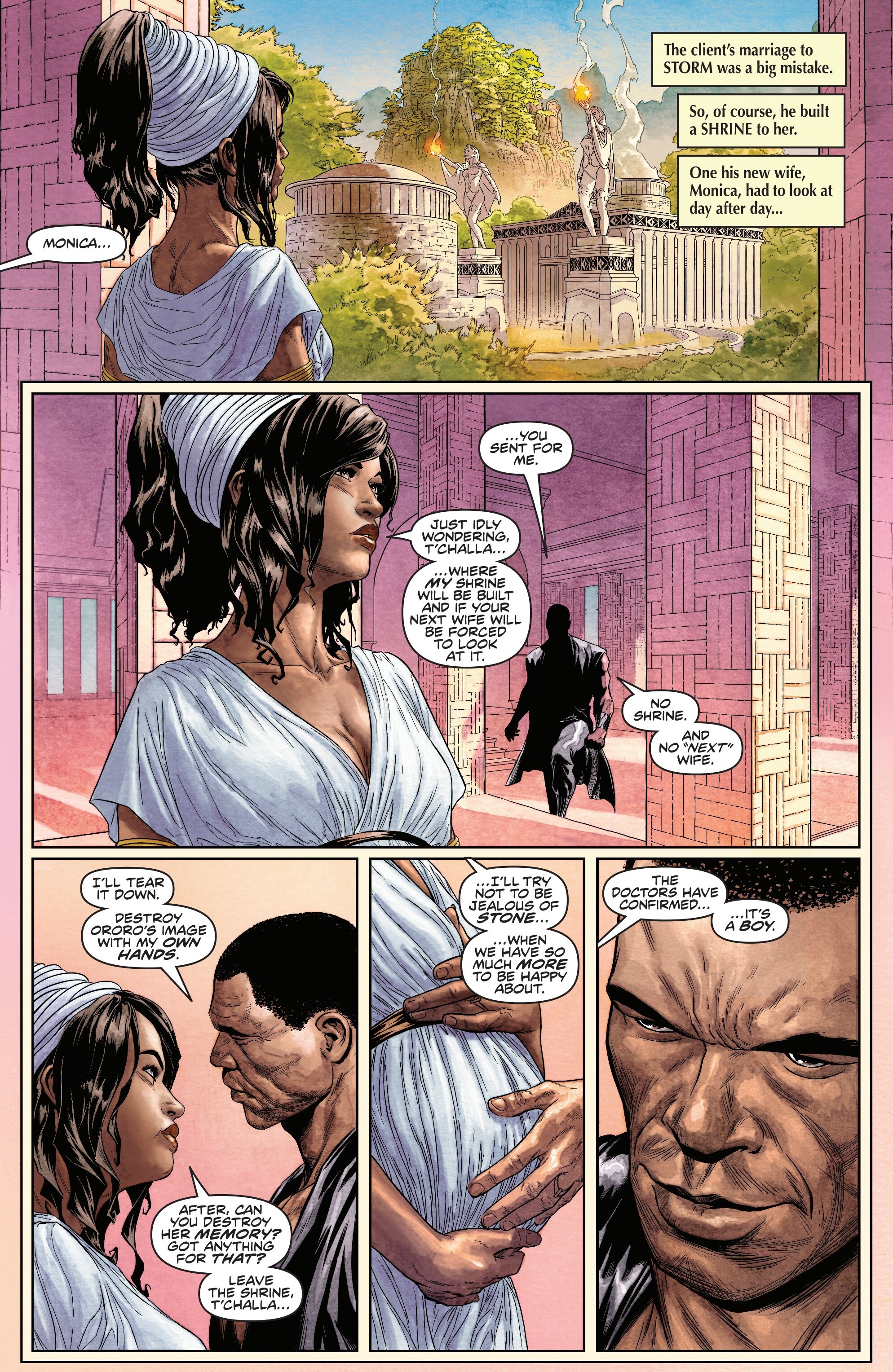 Marvel Knights: The World To Come (2025-): Chapter 1 - Page 22