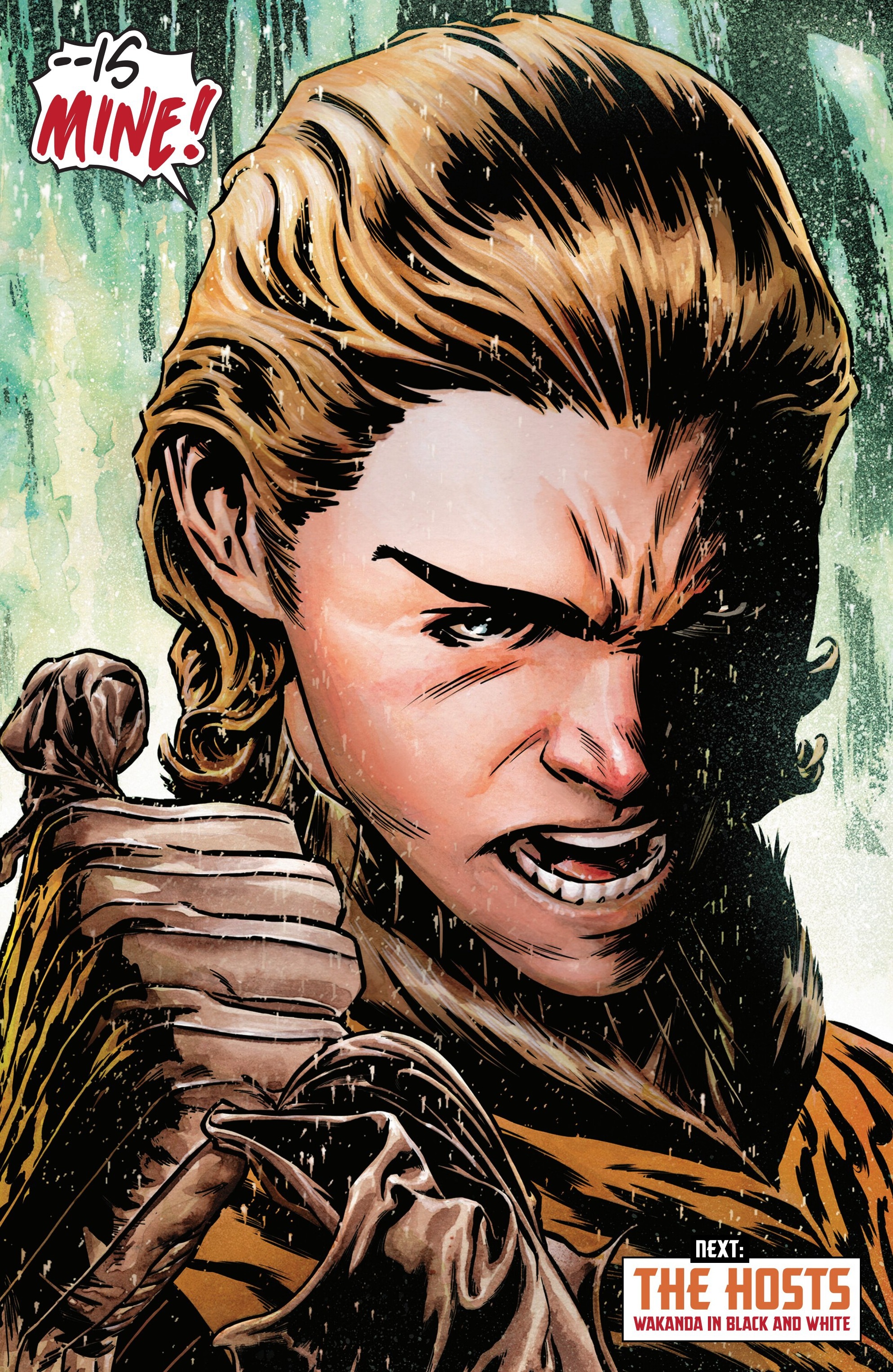 Marvel Knights: The World To Come (2025-): Chapter 1 - Page 24