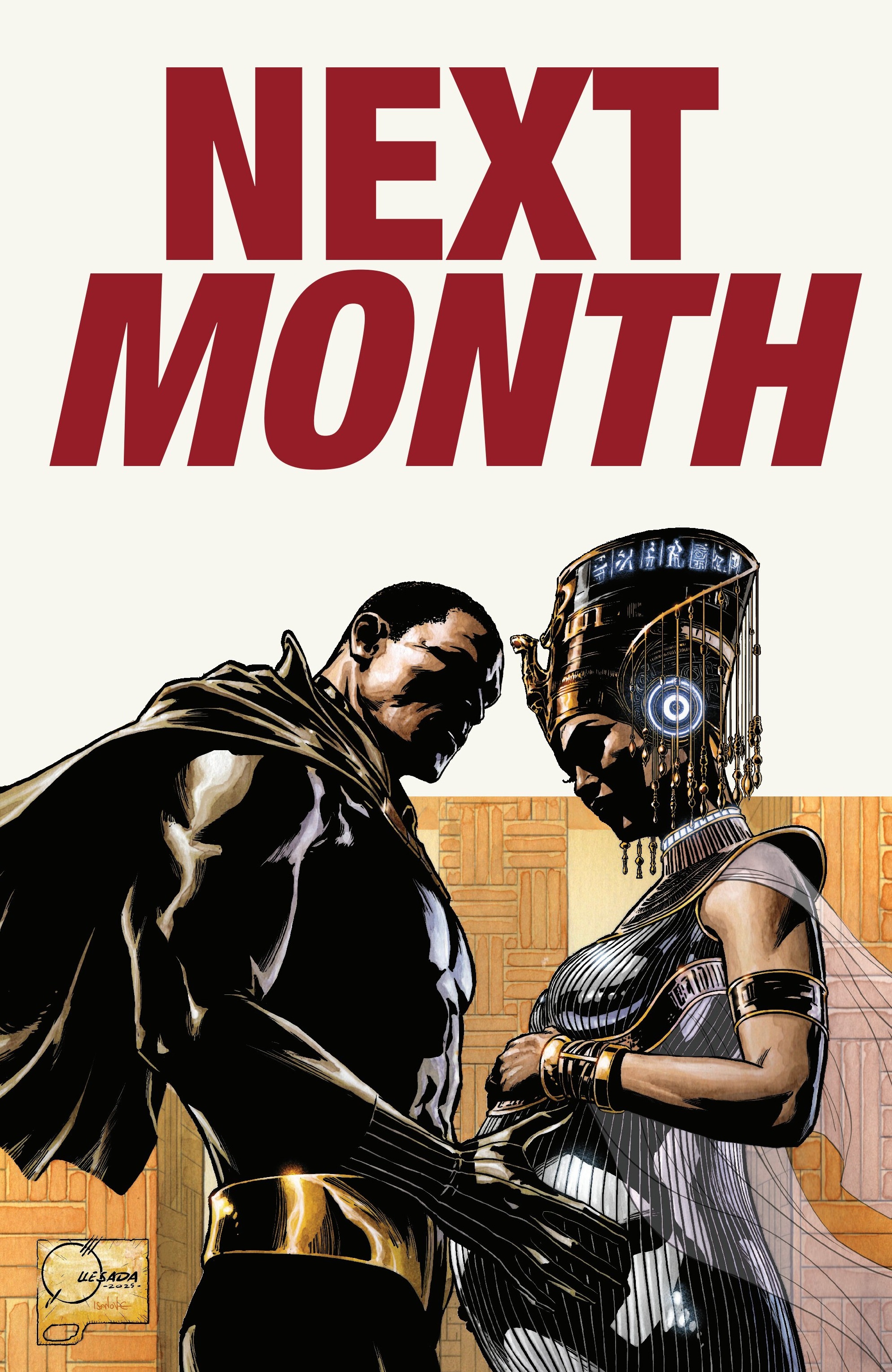 Marvel Knights: The World To Come (2025-): Chapter 1 - Page 31