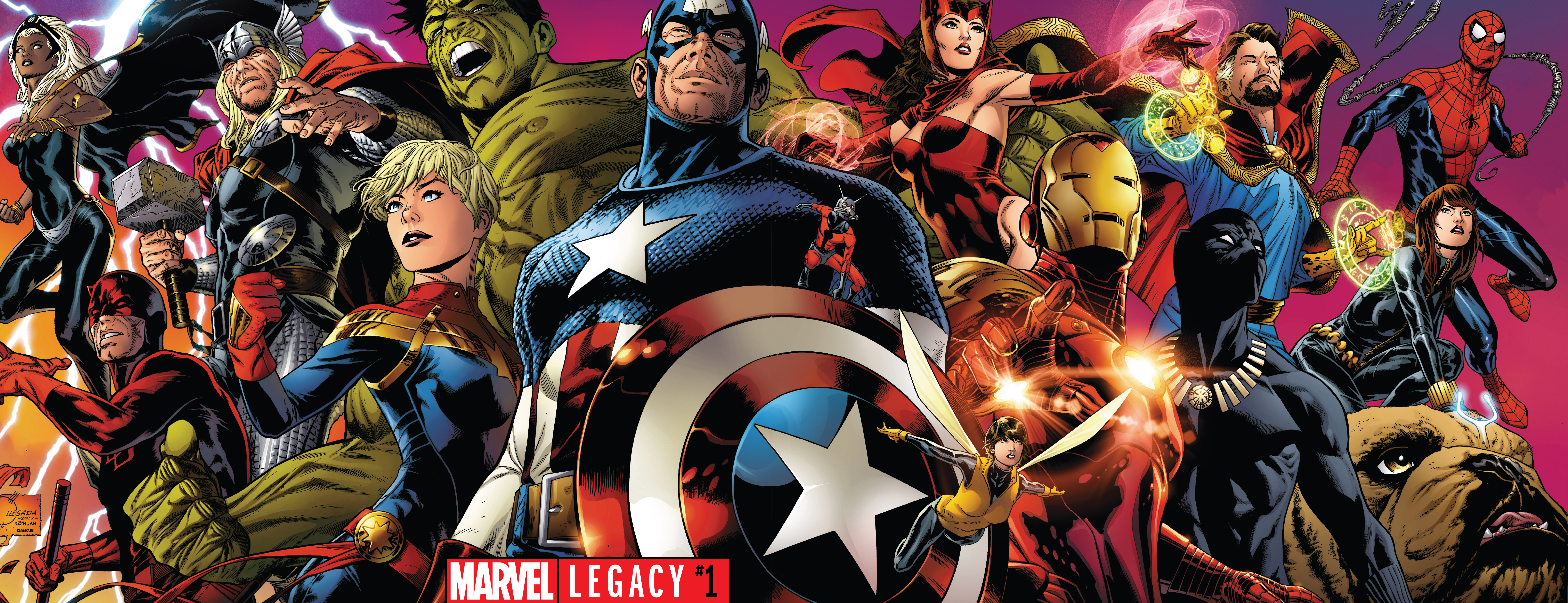 Marvel Legacy (2017)-Marvel Legacy (2017) #1
