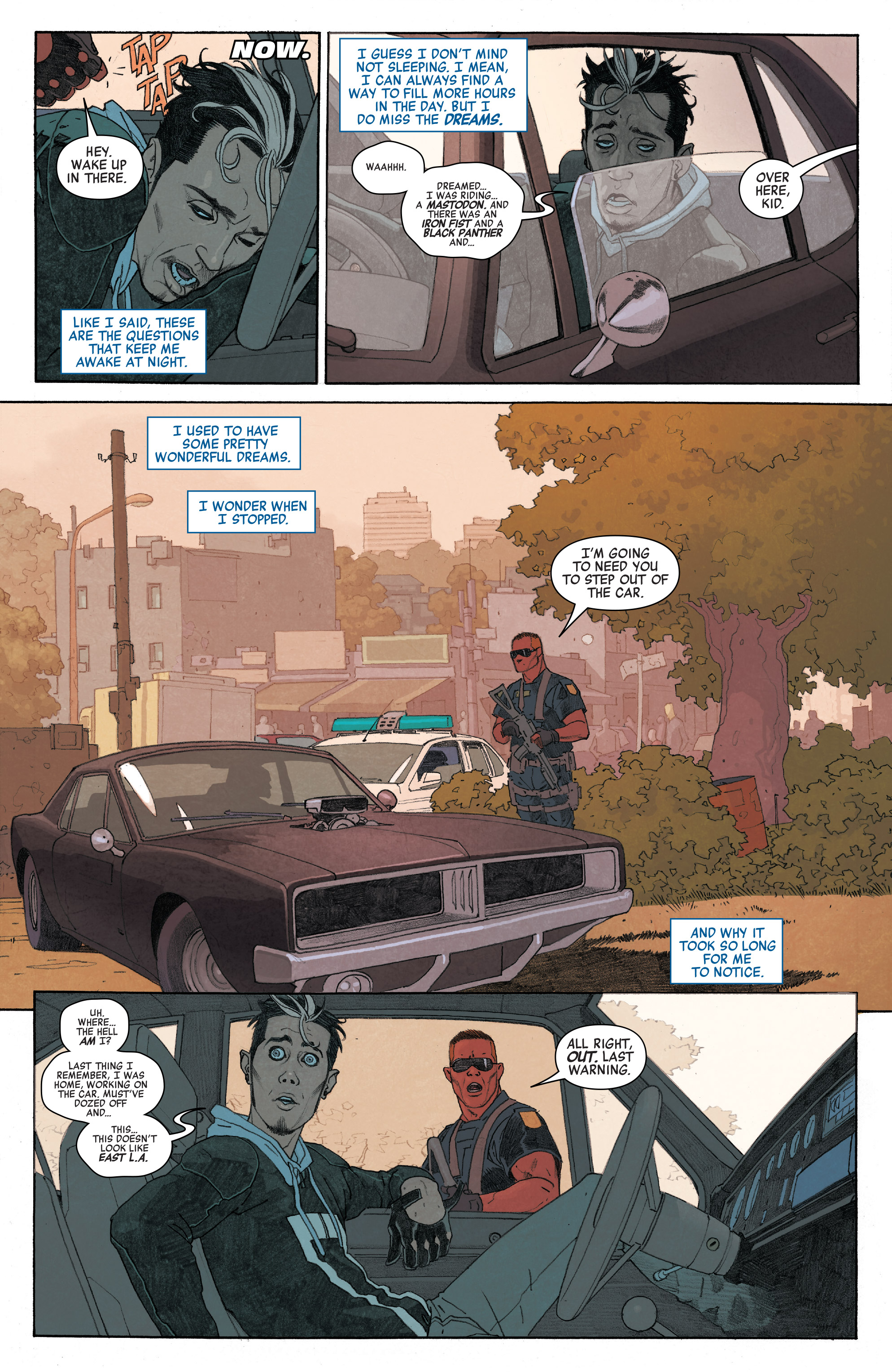 Marvel Legacy (2017) issue 1 - Page 10