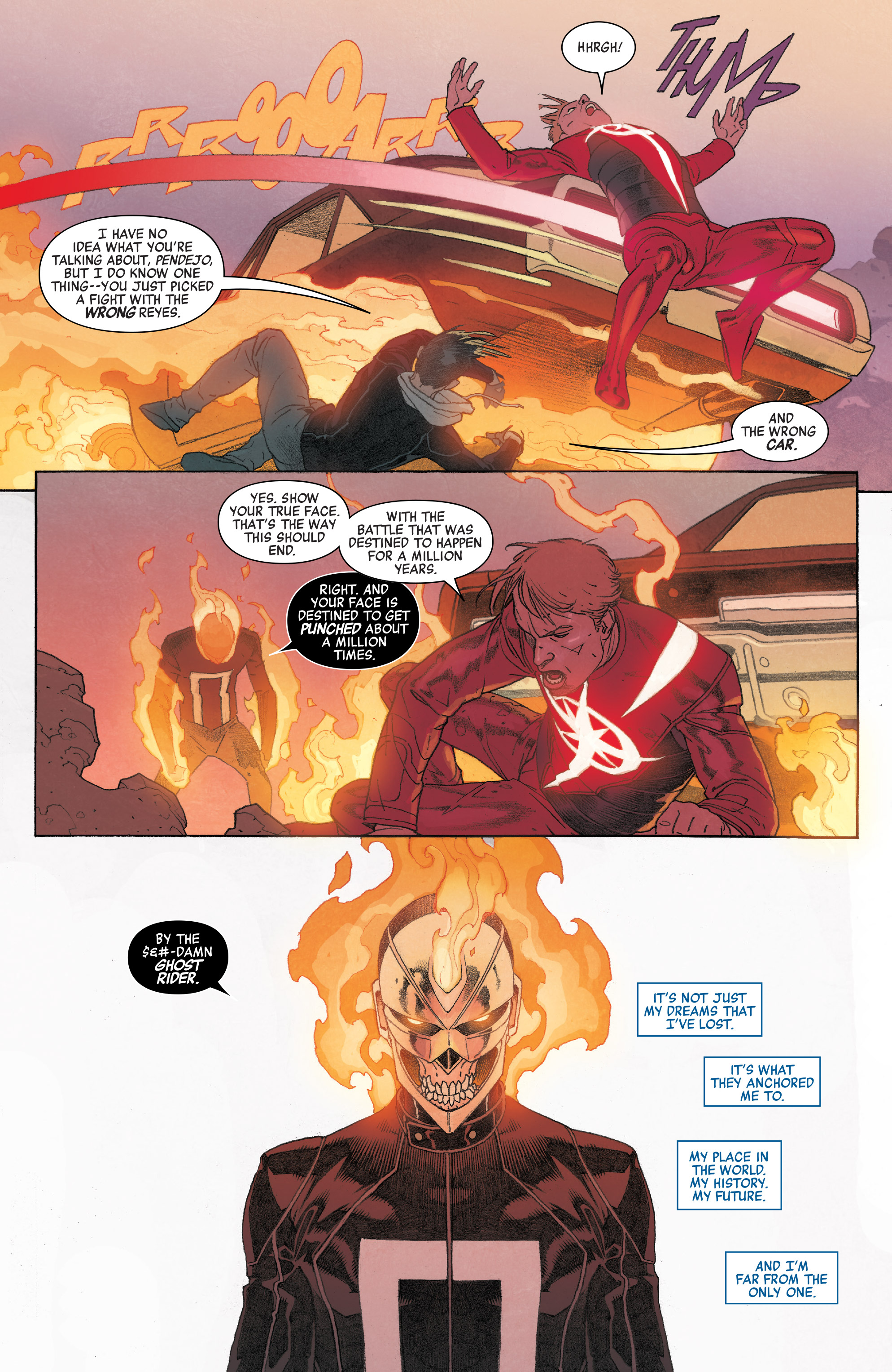 Marvel Legacy (2017) issue 1 - Page 13