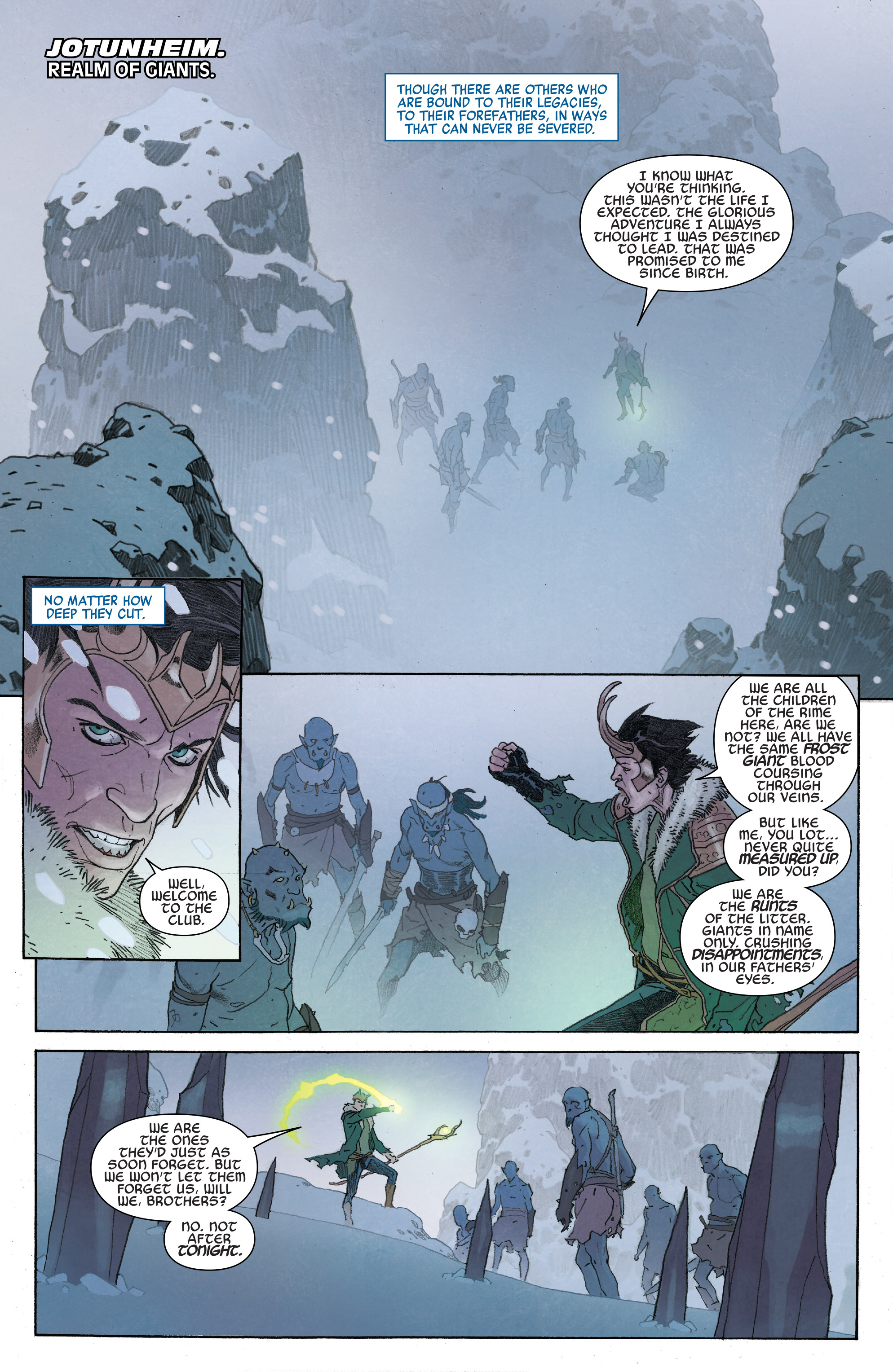 Marvel Legacy (2017) issue 1 - Page 14