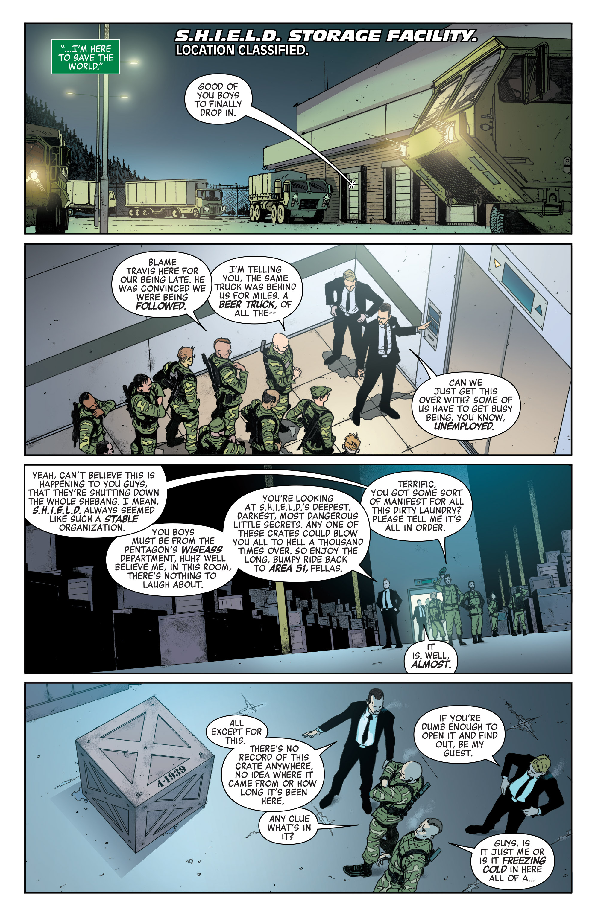 Marvel Legacy (2017) issue 1 - Page 16