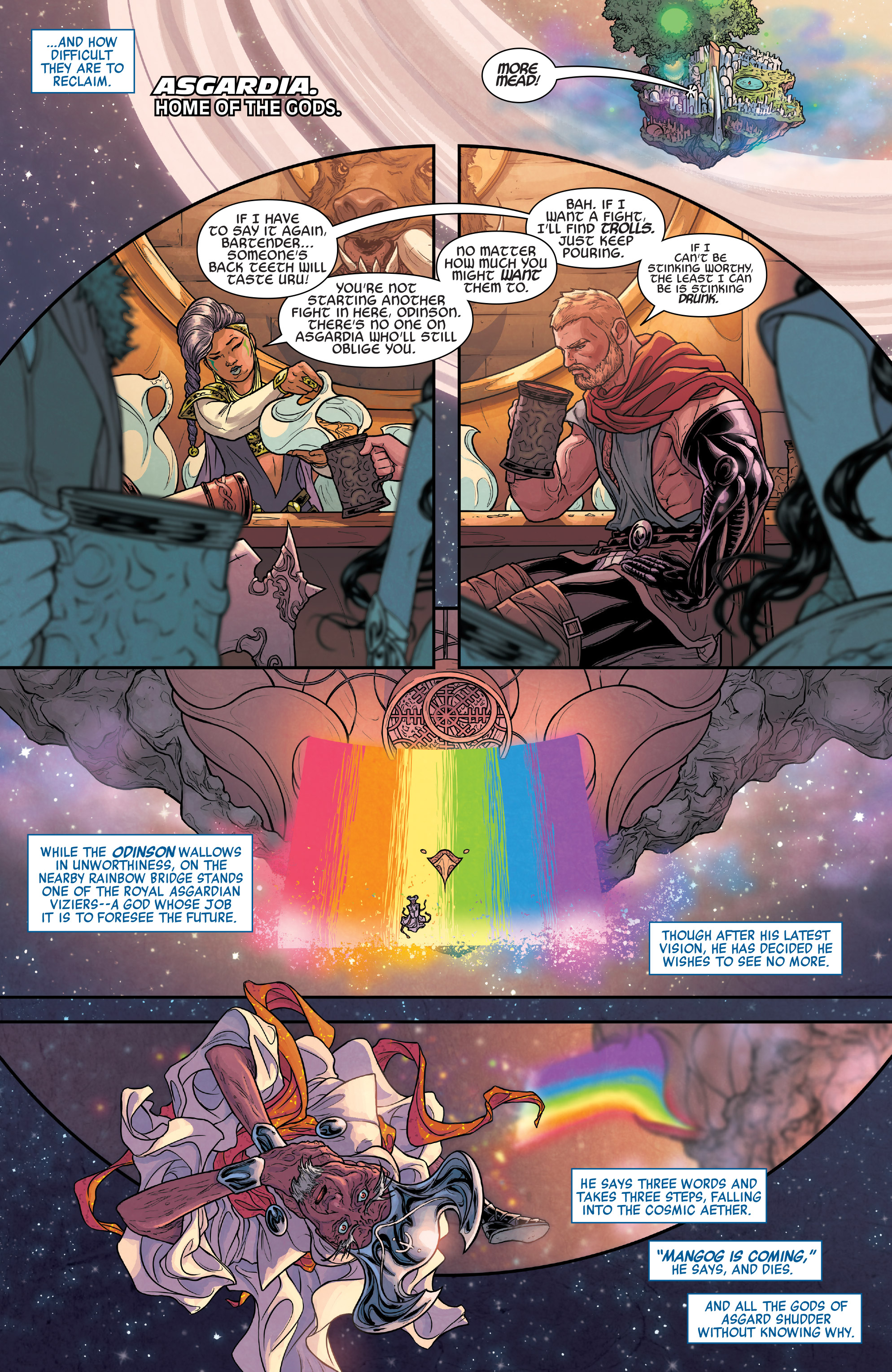 Marvel Legacy (2017) issue 1 - Page 21