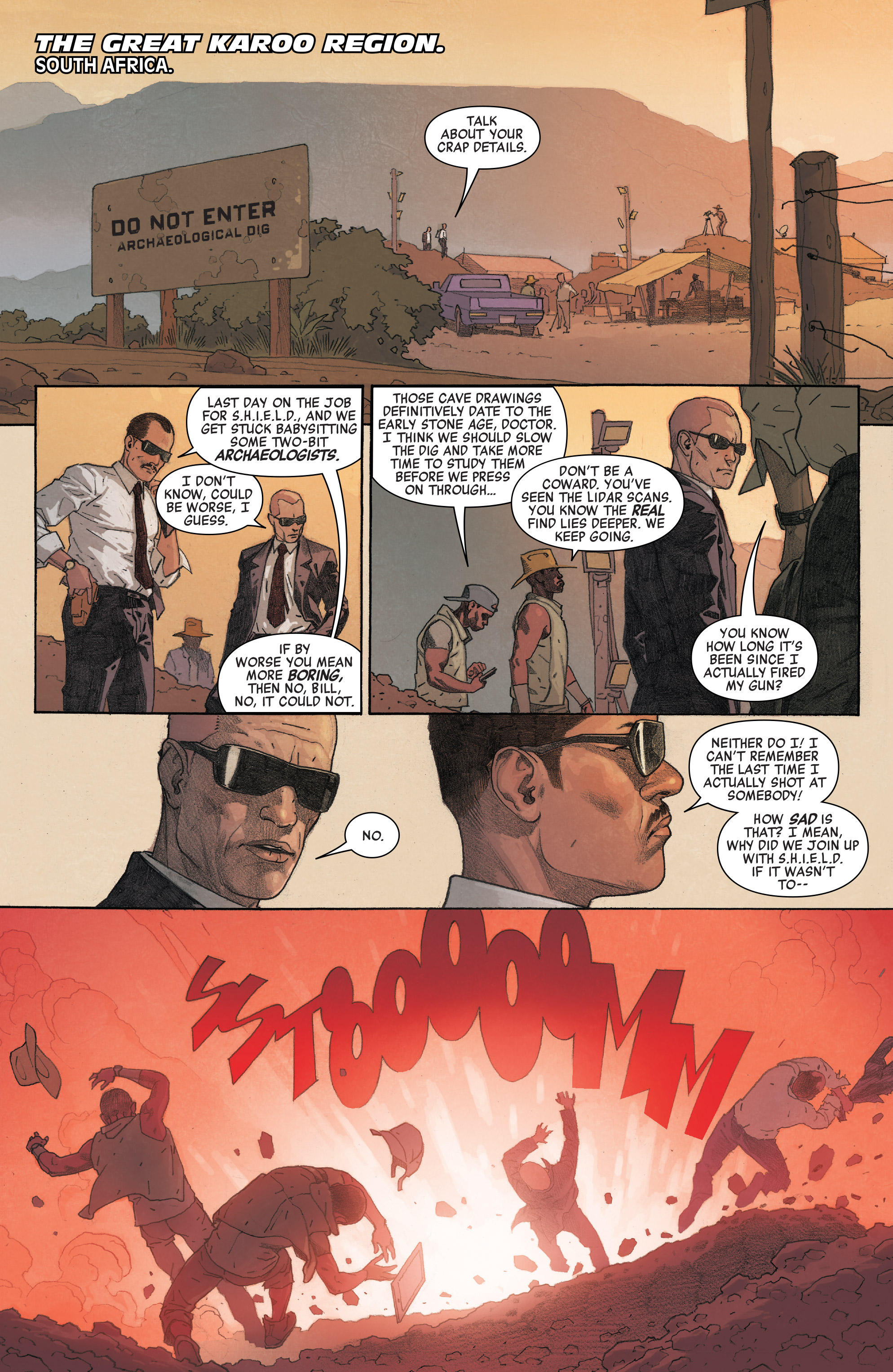 Marvel Legacy (2017) issue 1 - Page 25