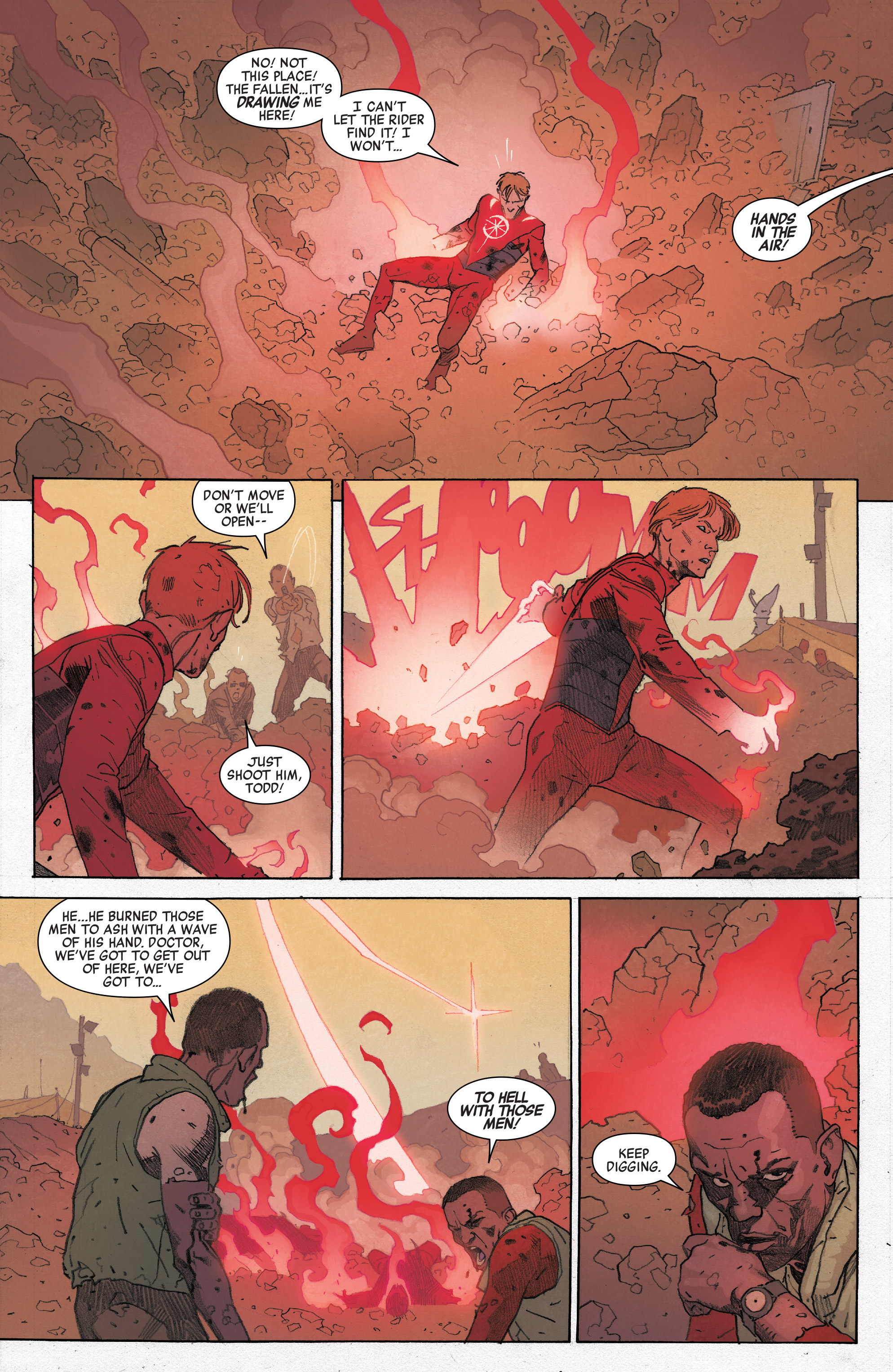 Marvel Legacy (2017) issue 1 - Page 26