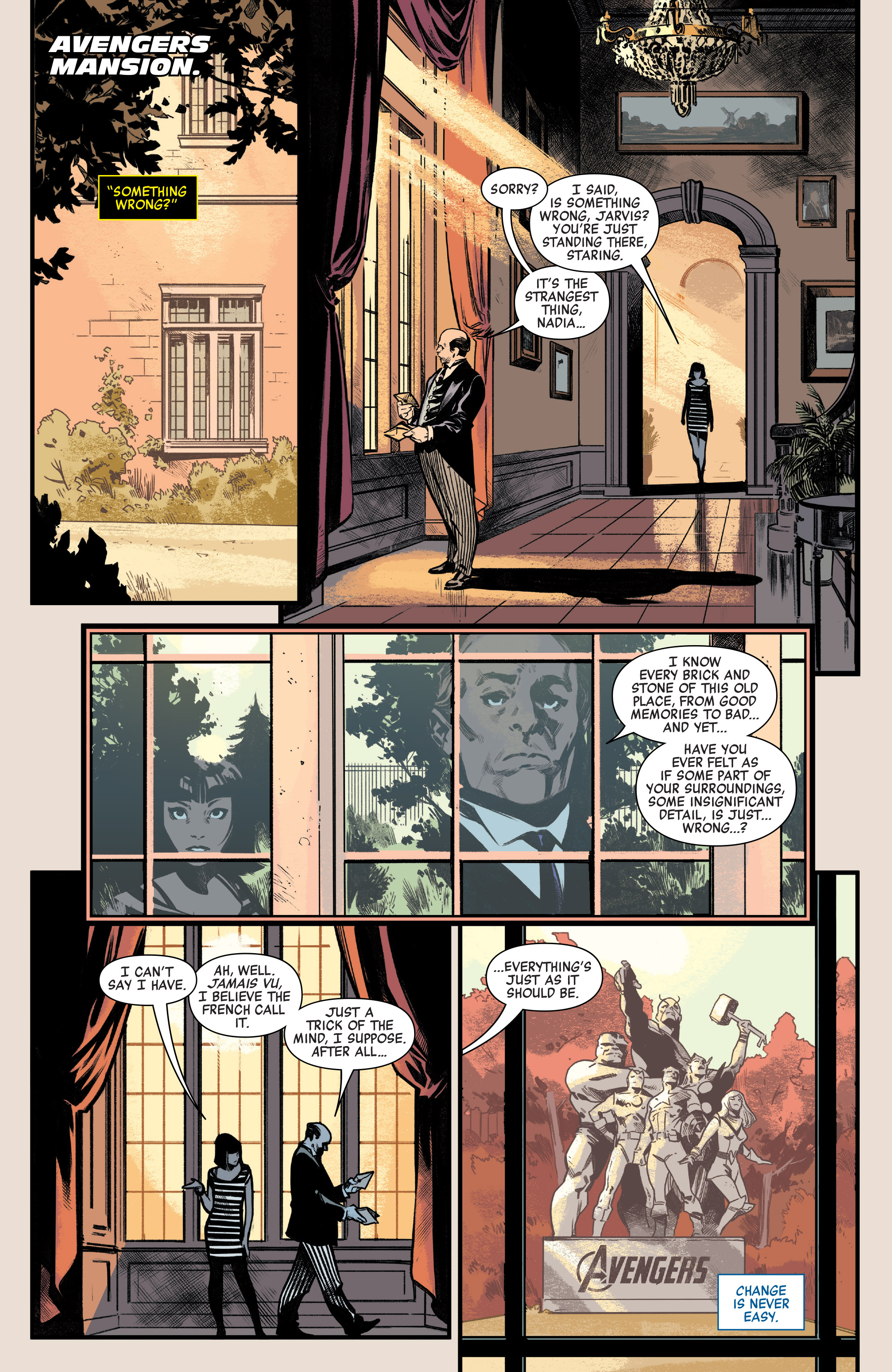 Marvel Legacy (2017) issue 1 - Page 29