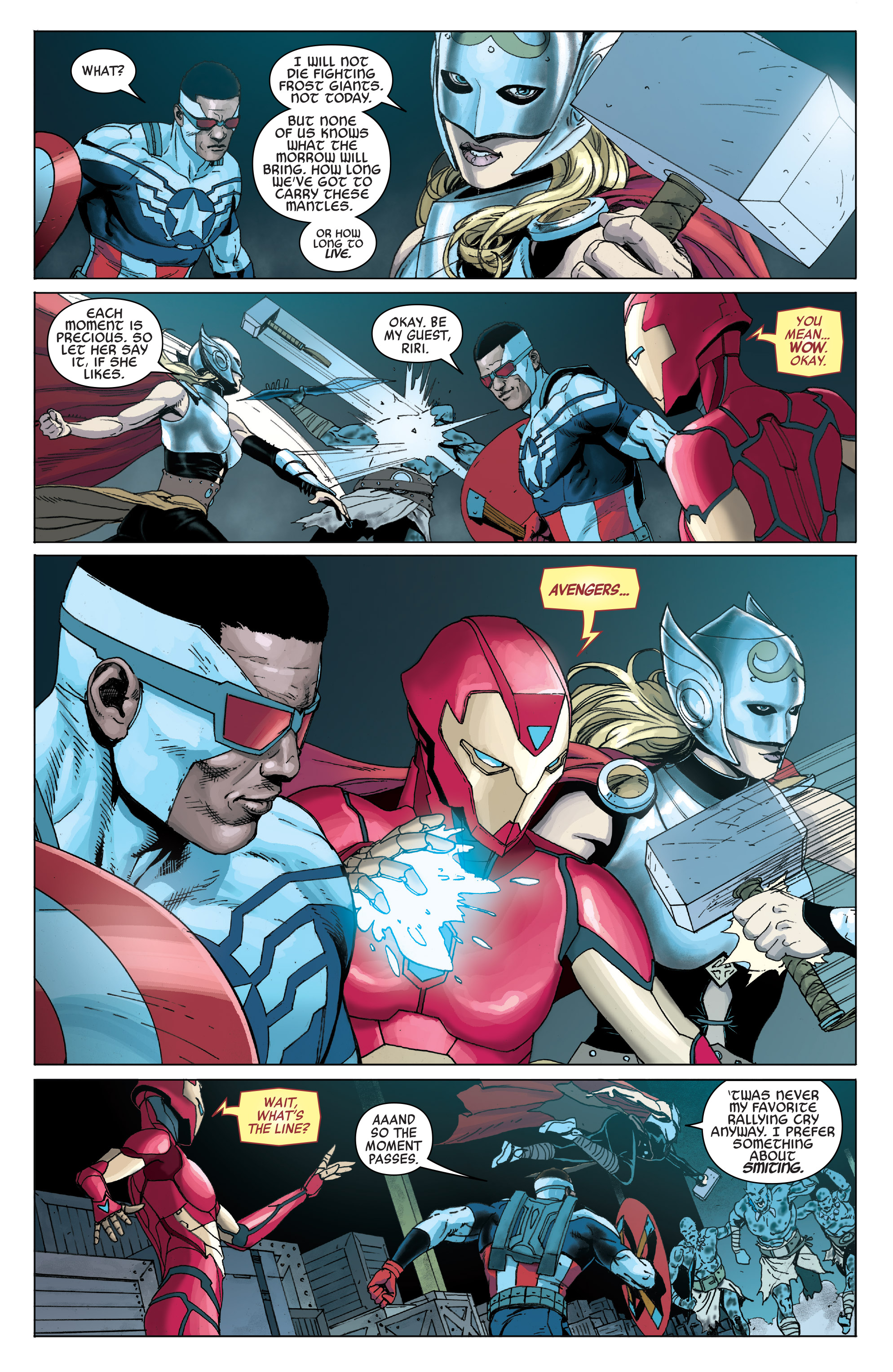 Marvel Legacy (2017) issue 1 - Page 31