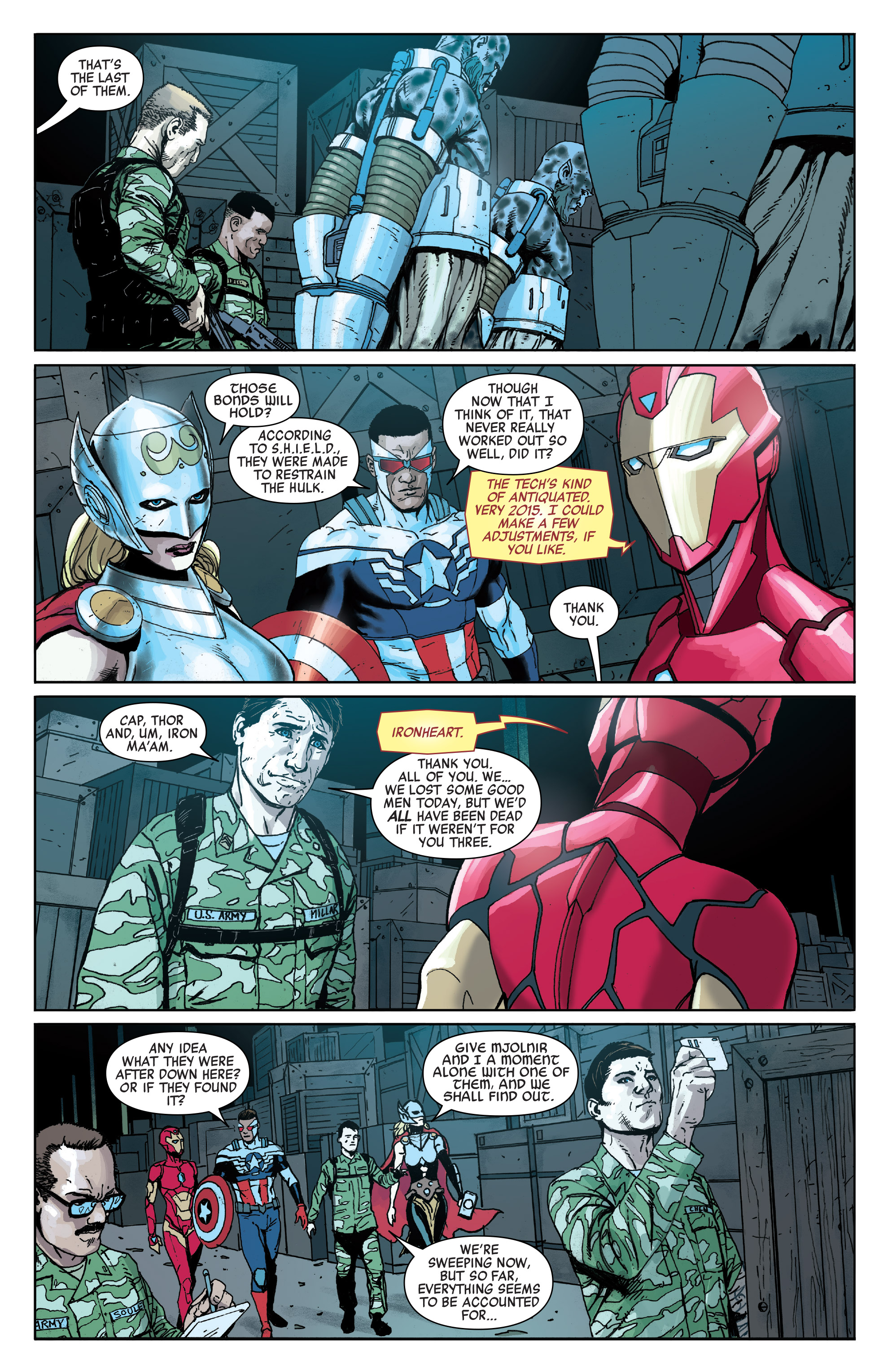 Marvel Legacy (2017) issue 1 - Page 41