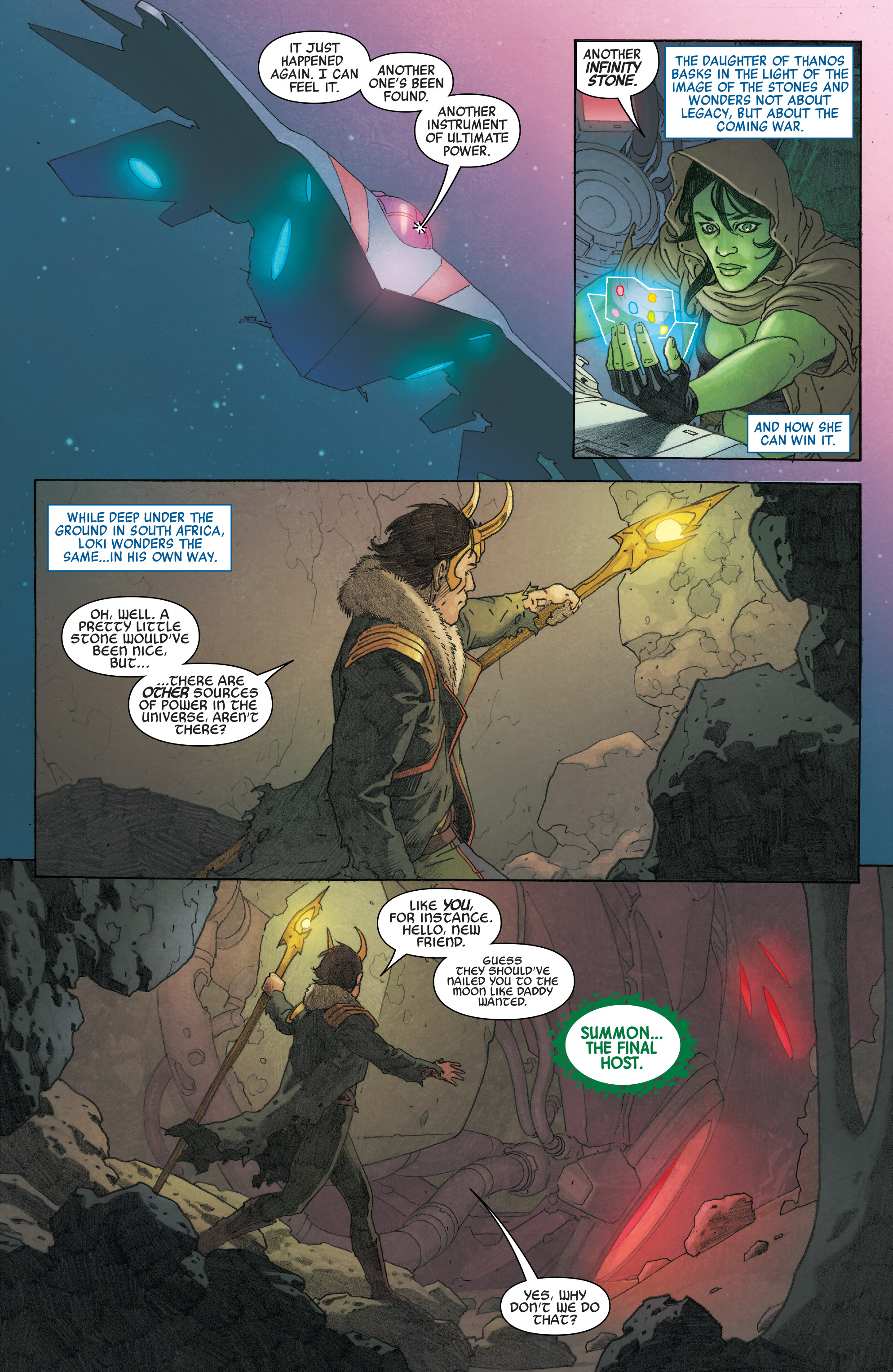 Marvel Legacy (2017) issue 1 - Page 49