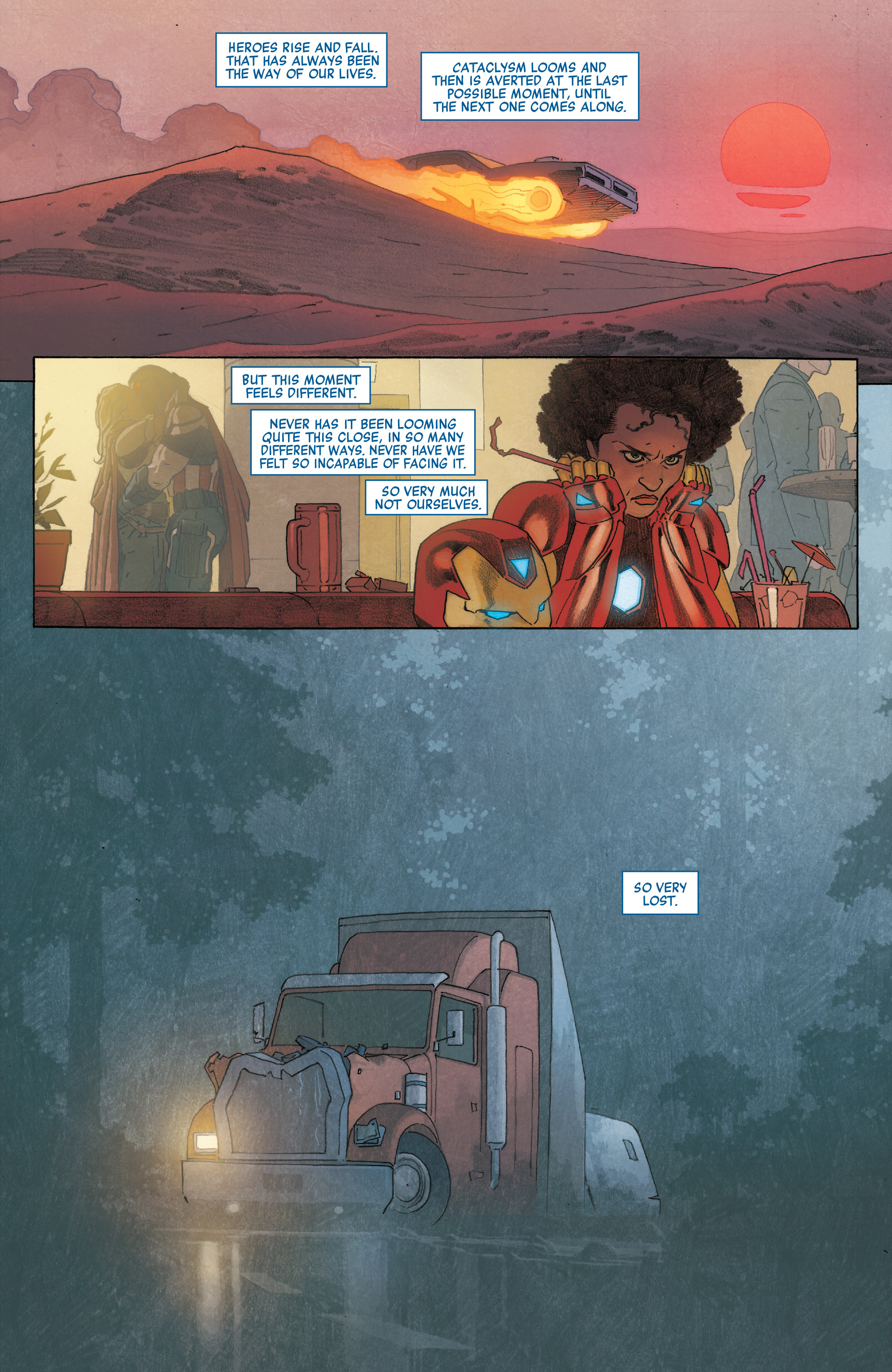 Marvel Legacy (2017) issue 1 - Page 50