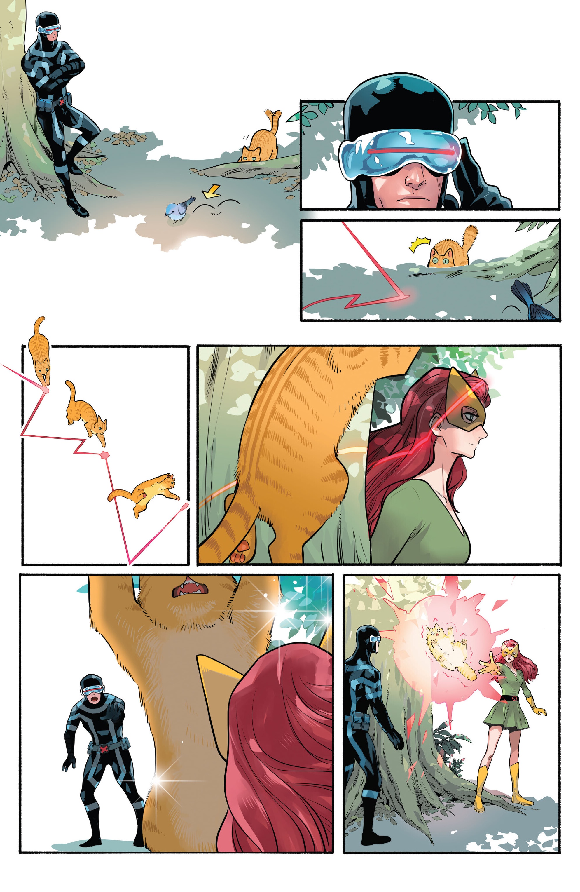 Marvel Meow (2024-) issue 1 - Page 19