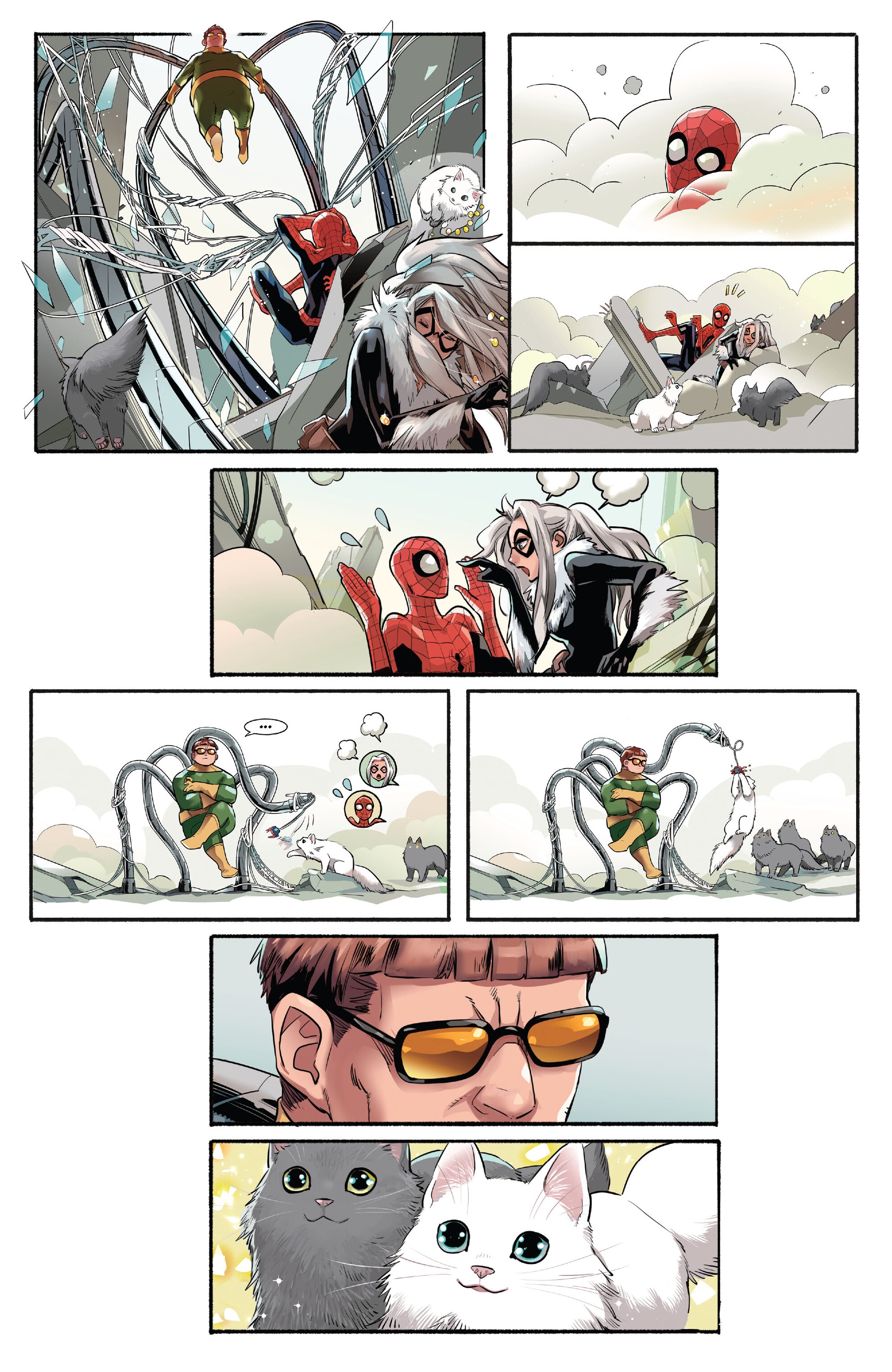 Marvel Meow (2024-) issue 1 - Page 41