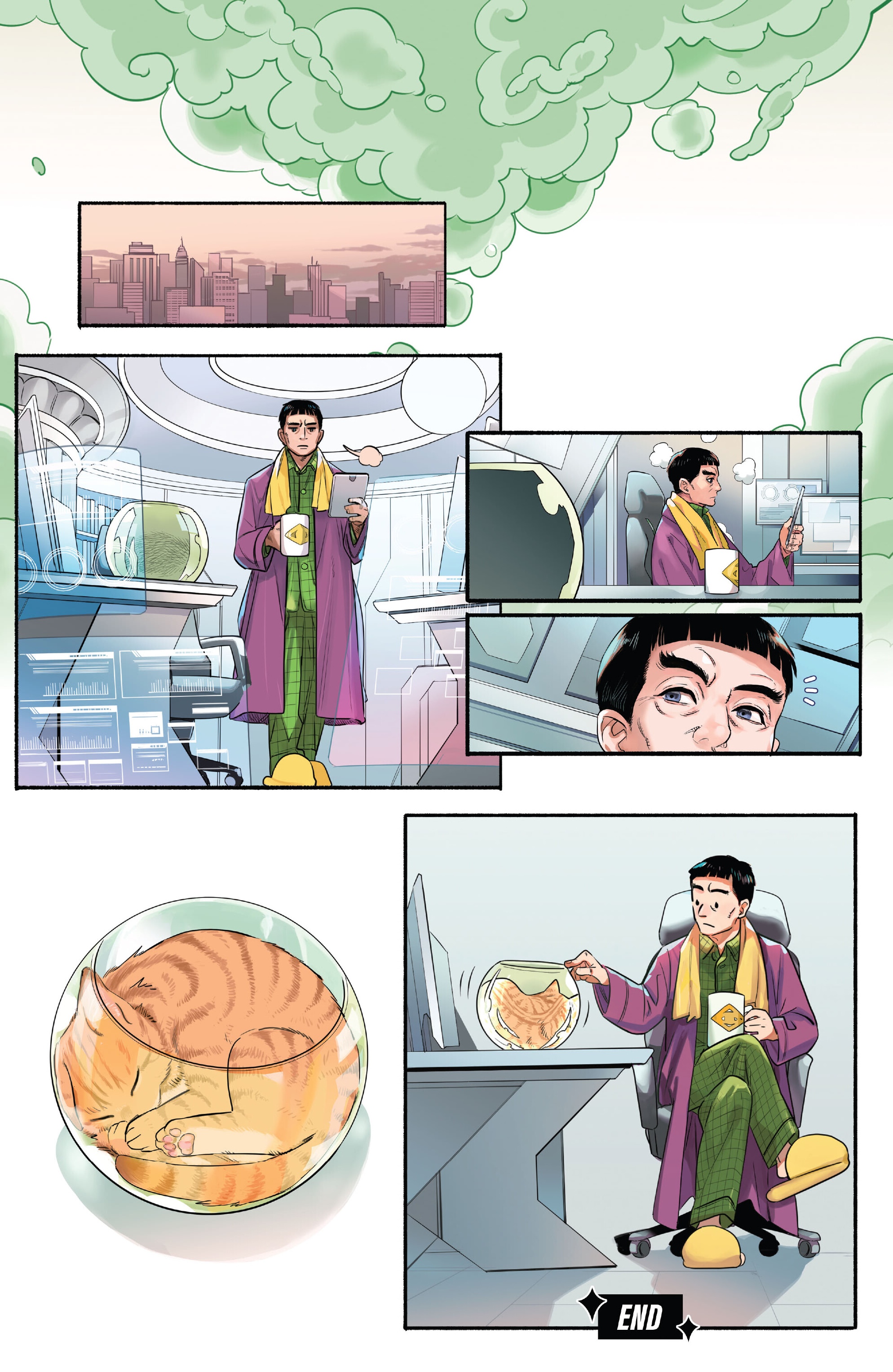 Marvel Meow (2024-) issue 1 - Page 45