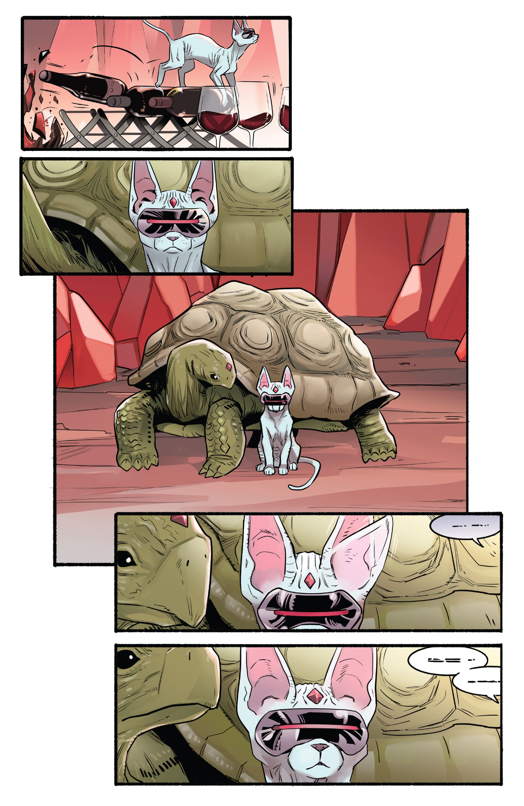 Marvel Meow (2024-) issue 1 - Page 57