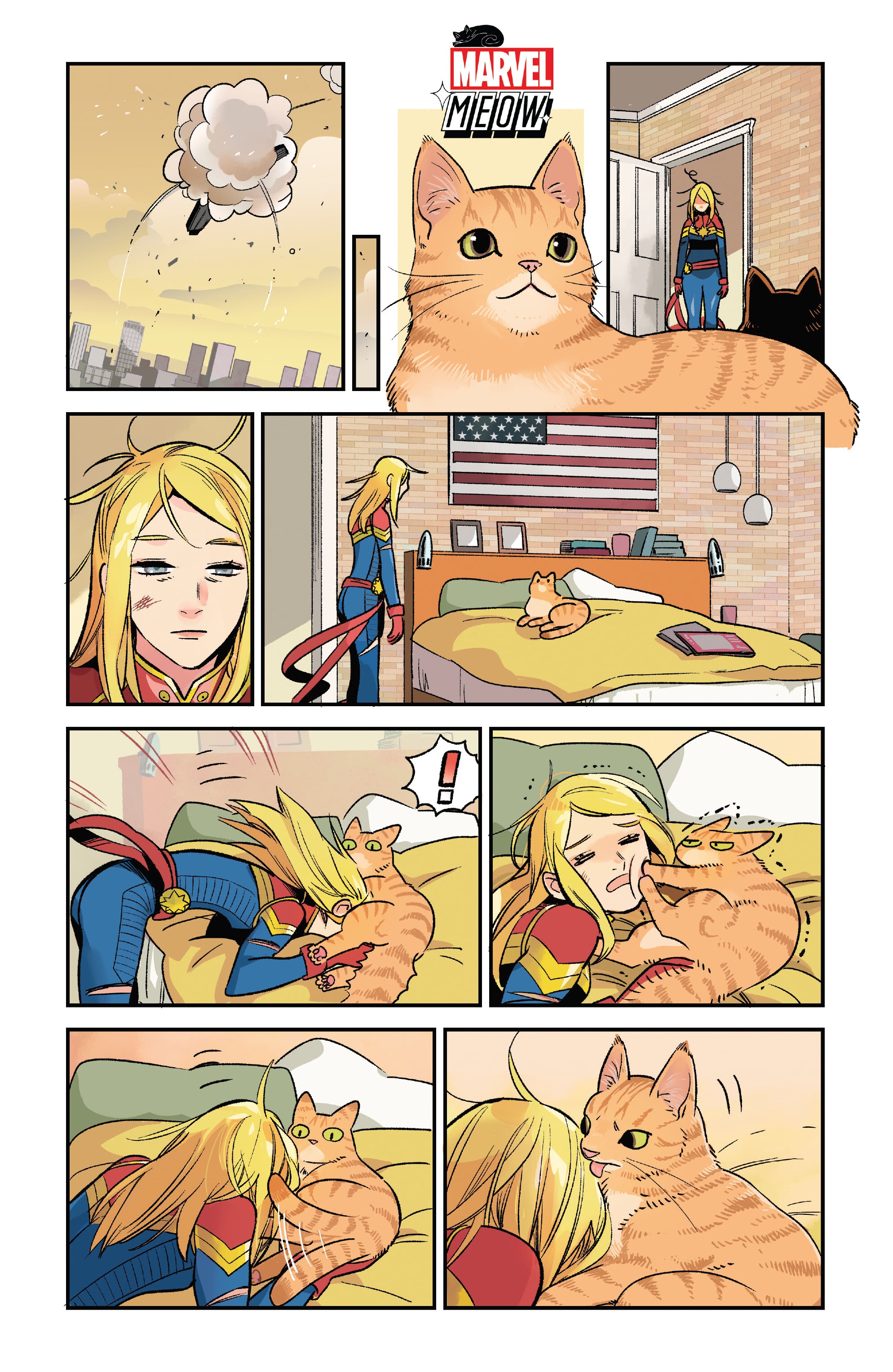 Marvel Meow (2024-) issue 1 - Page 63