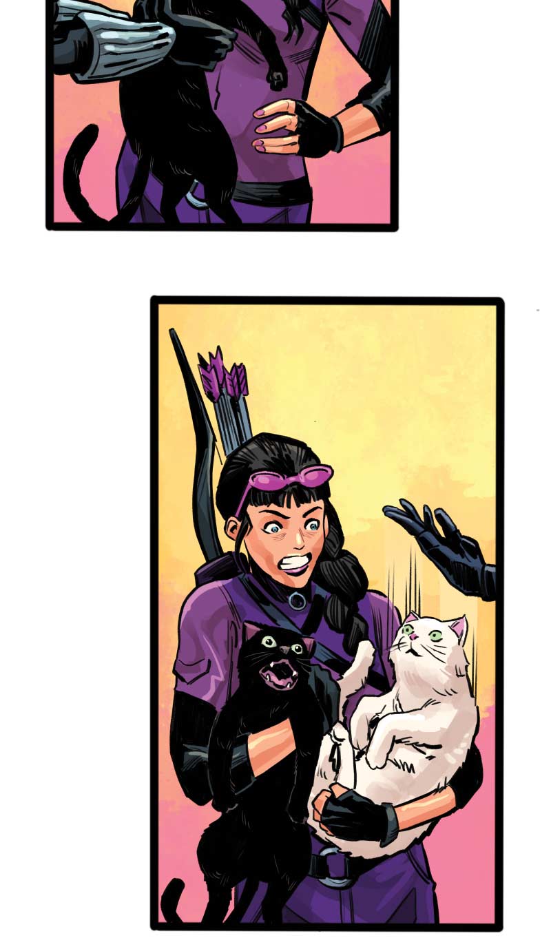 Marvel Meow and Pizza Dog Infinity Comic (2023-) issue 1 - Page 7