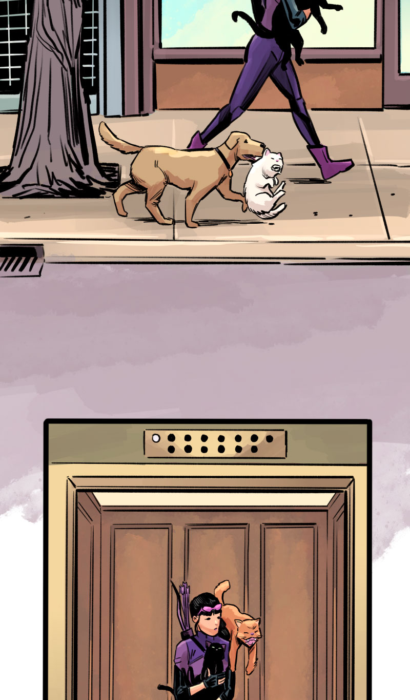 Marvel Meow and Pizza Dog Infinity Comic (2023-) issue 1 - Page 11