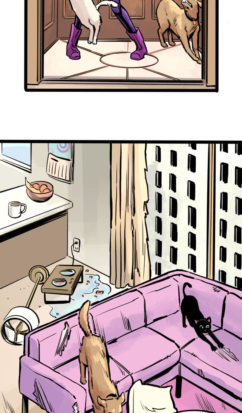 Marvel Meow and Pizza Dog Infinity Comic (2023-) issue 1 - Page 13